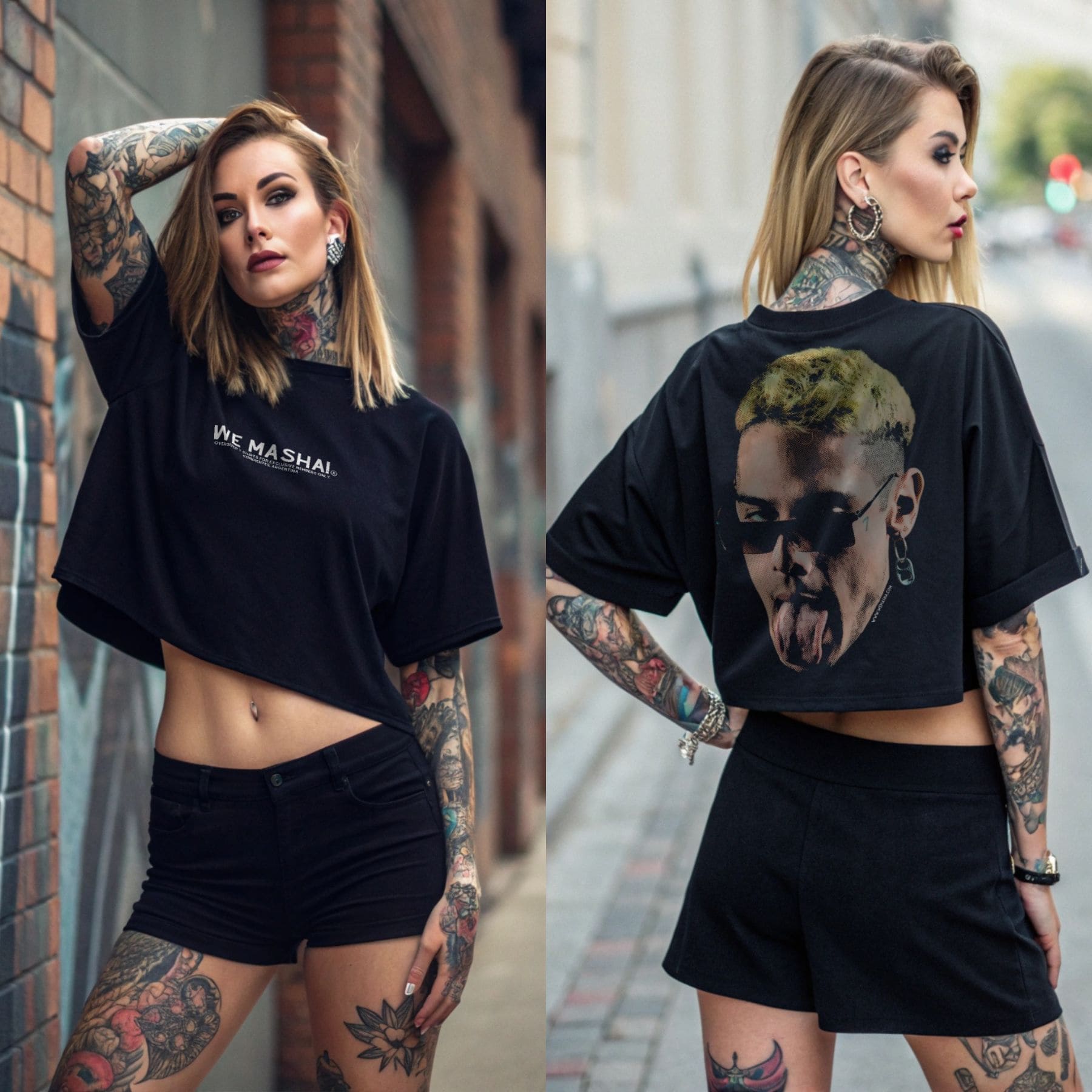 Pupera Oversize