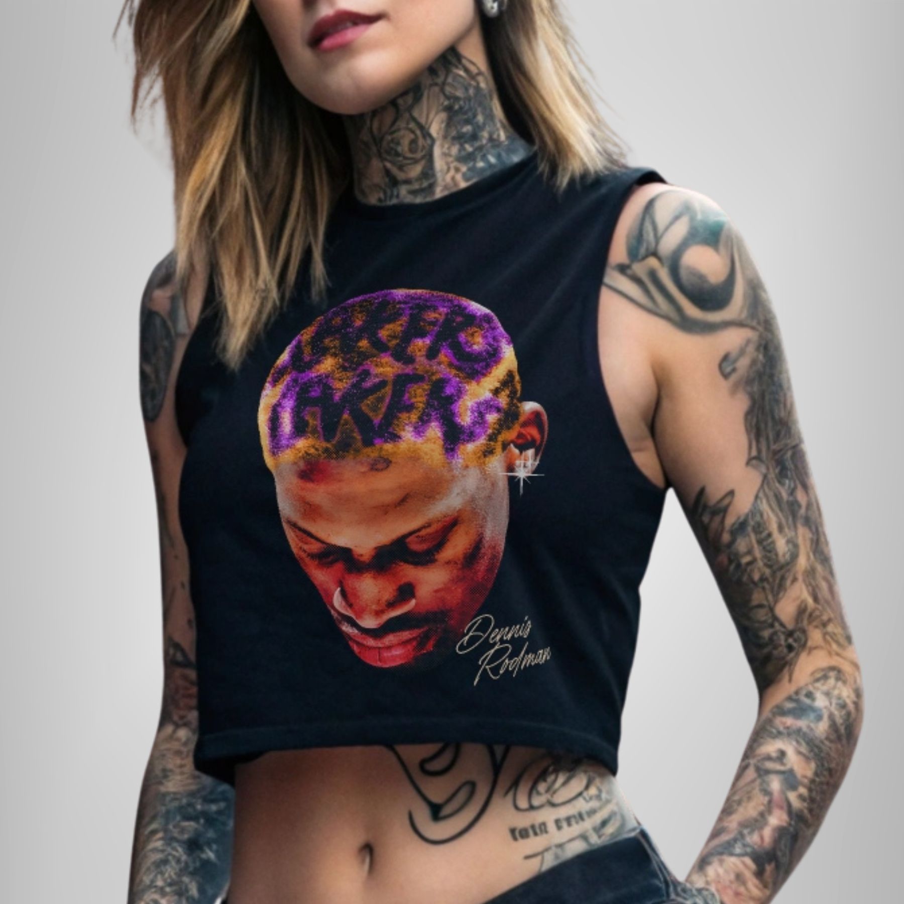 Musculosa M