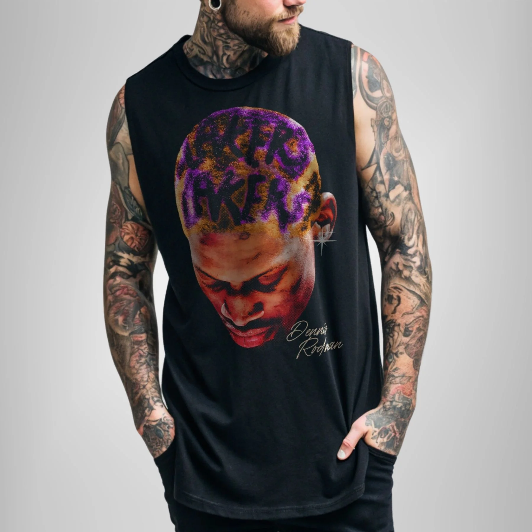 Dennis Rodman (Adelante) hover