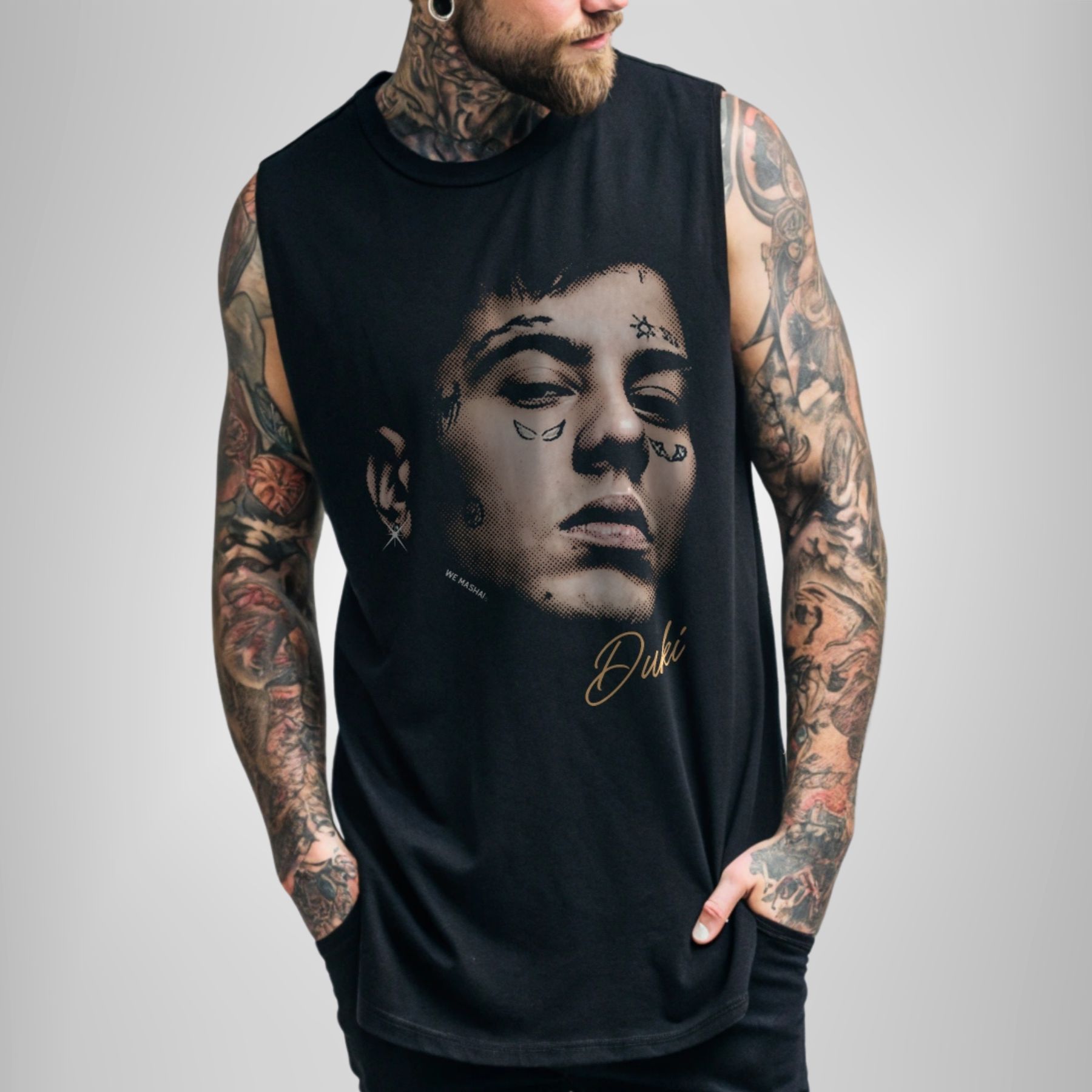 Musculosa H