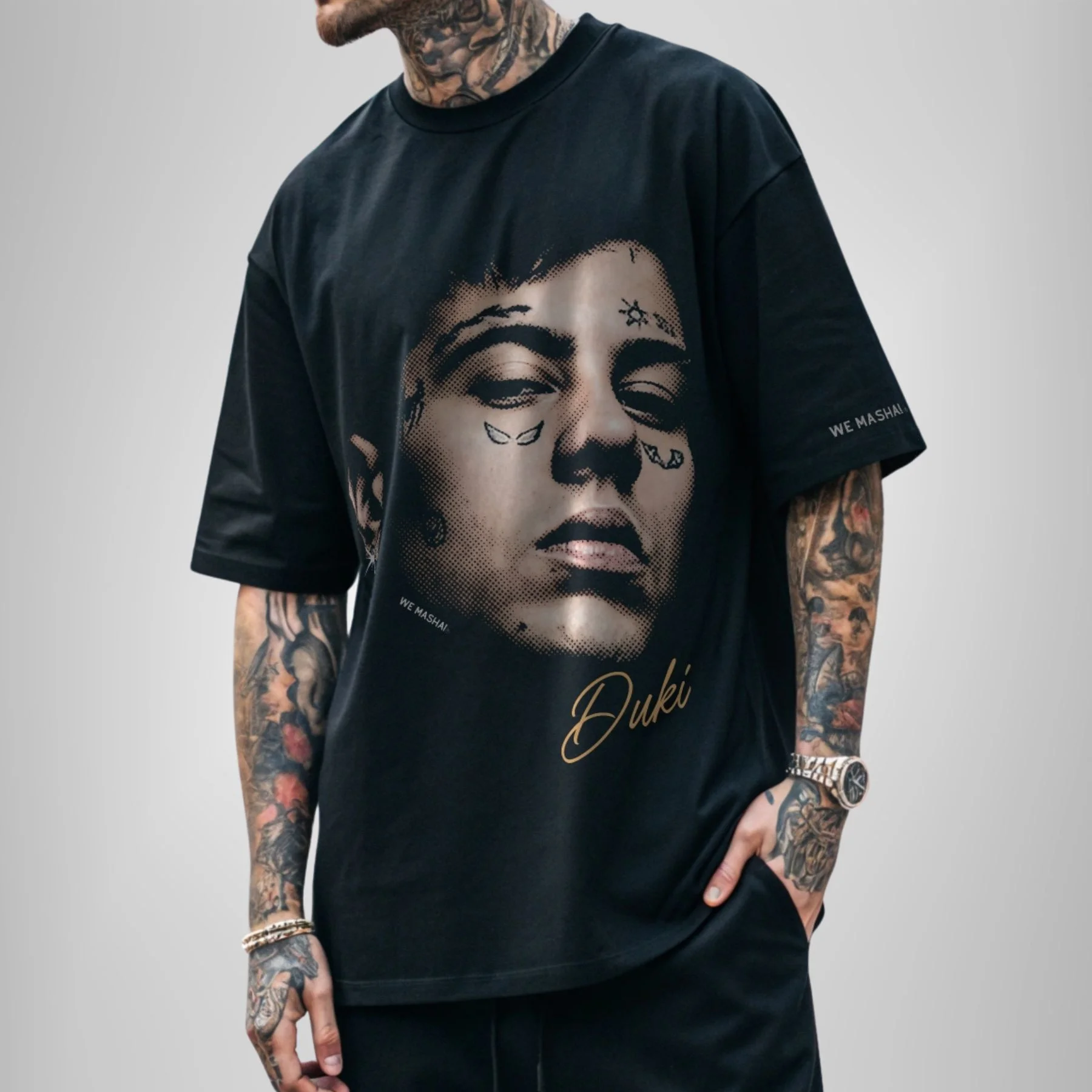 Duki (Adelante) hover