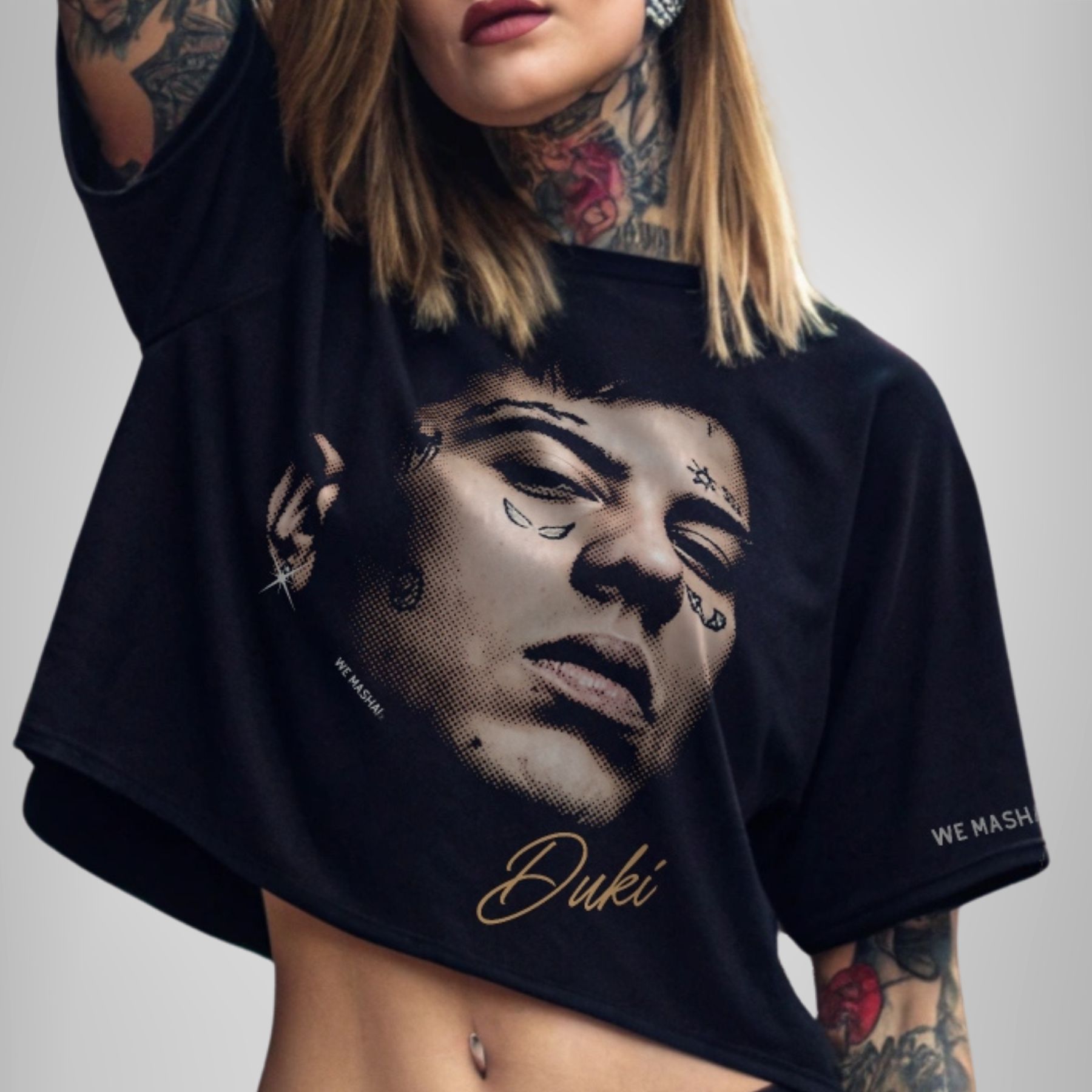 Pupera Oversize