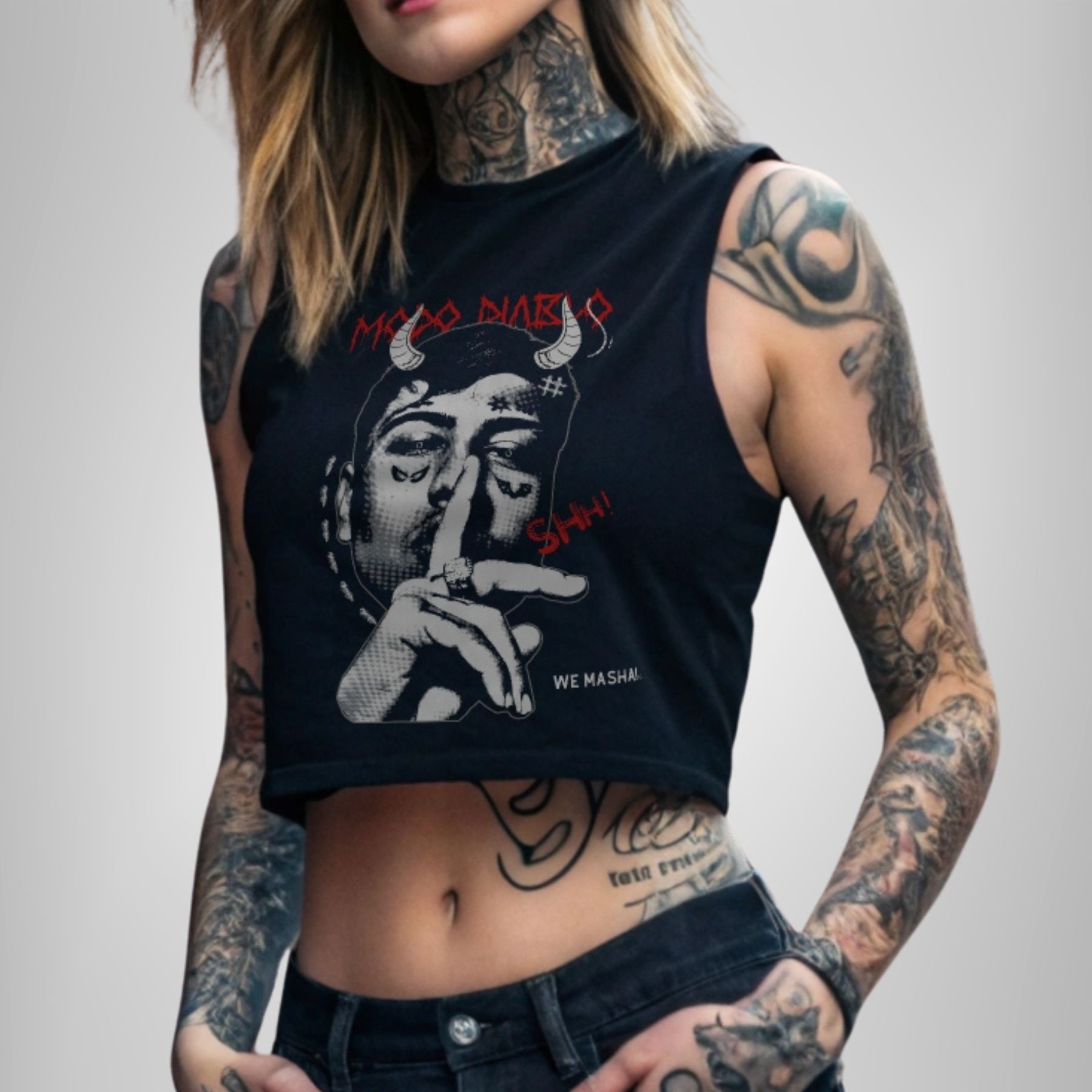 Musculosa M