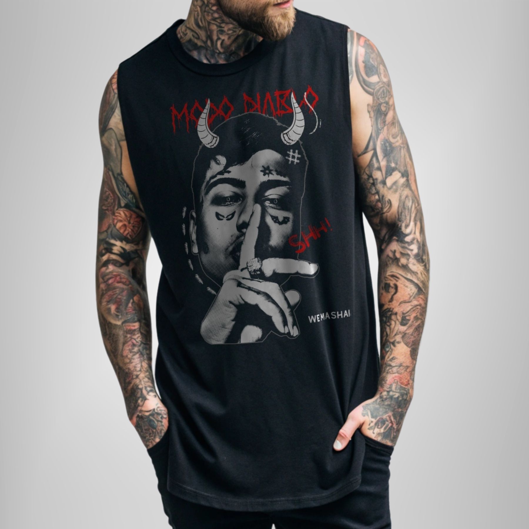 Musculosa H