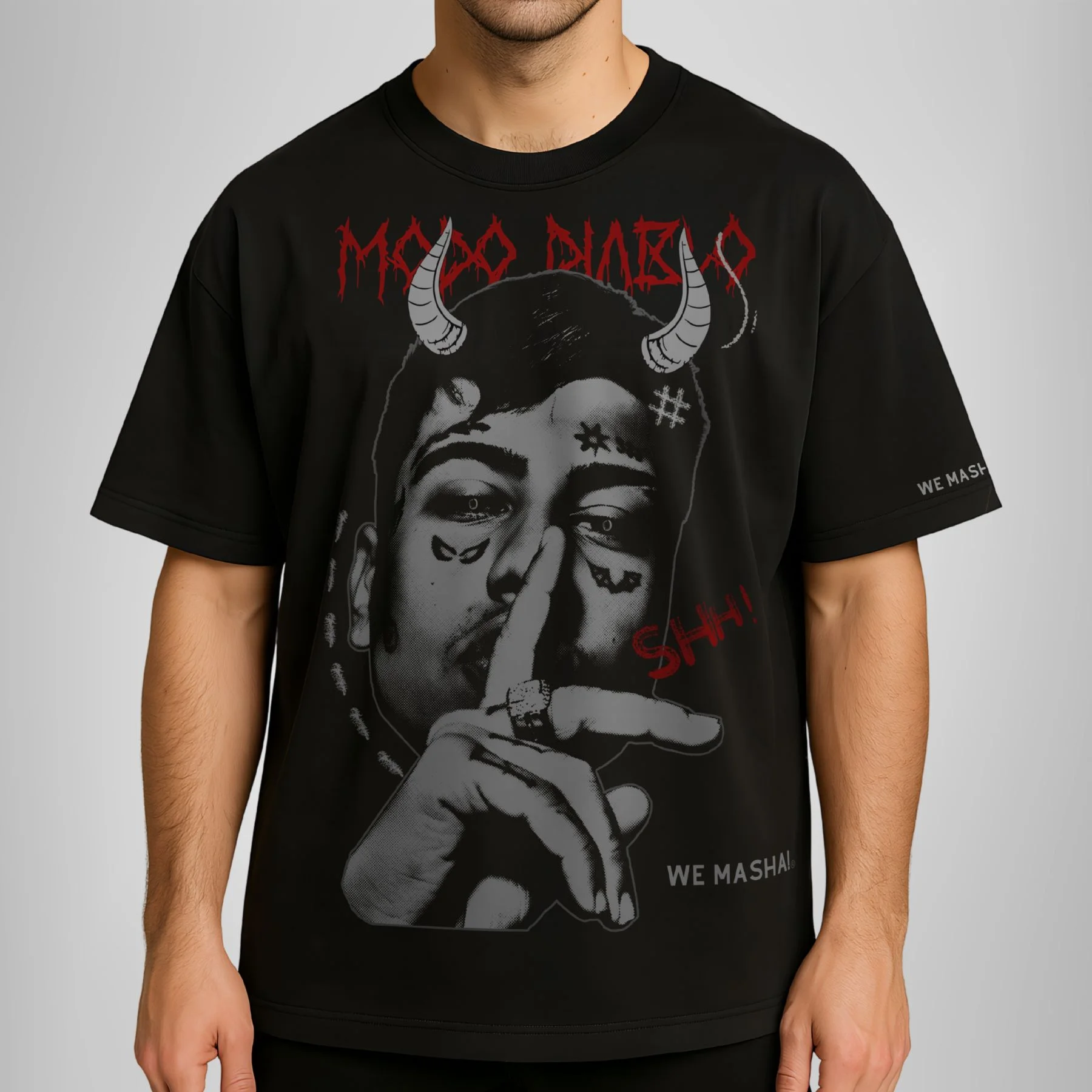 Duki Modo Diablo (Red)