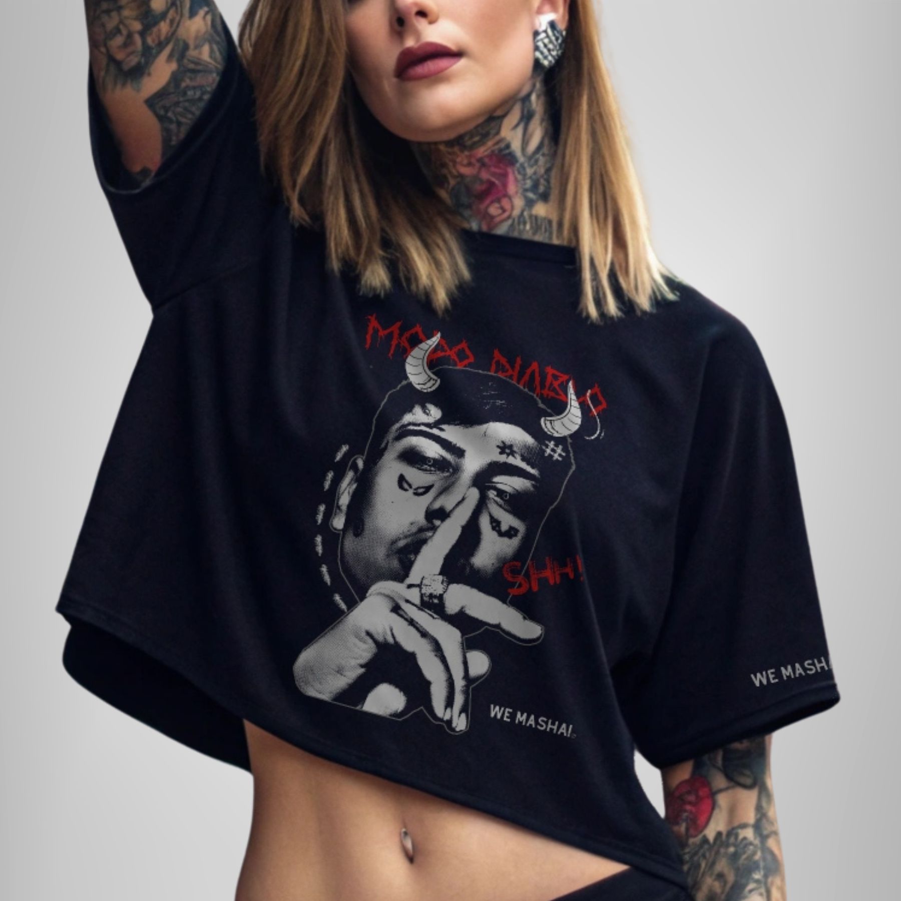 Pupera Oversize
