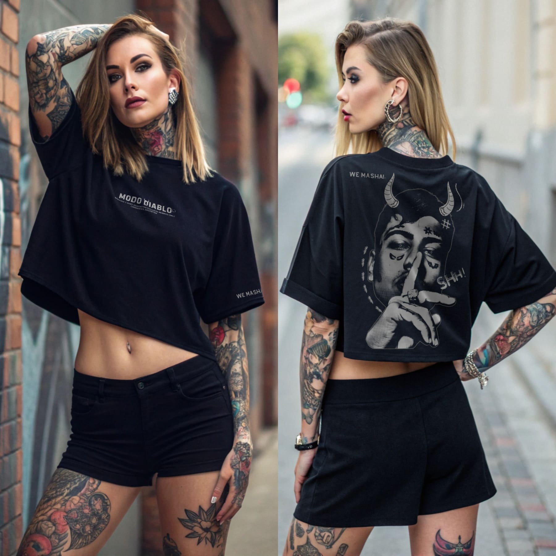 Pupera Oversize