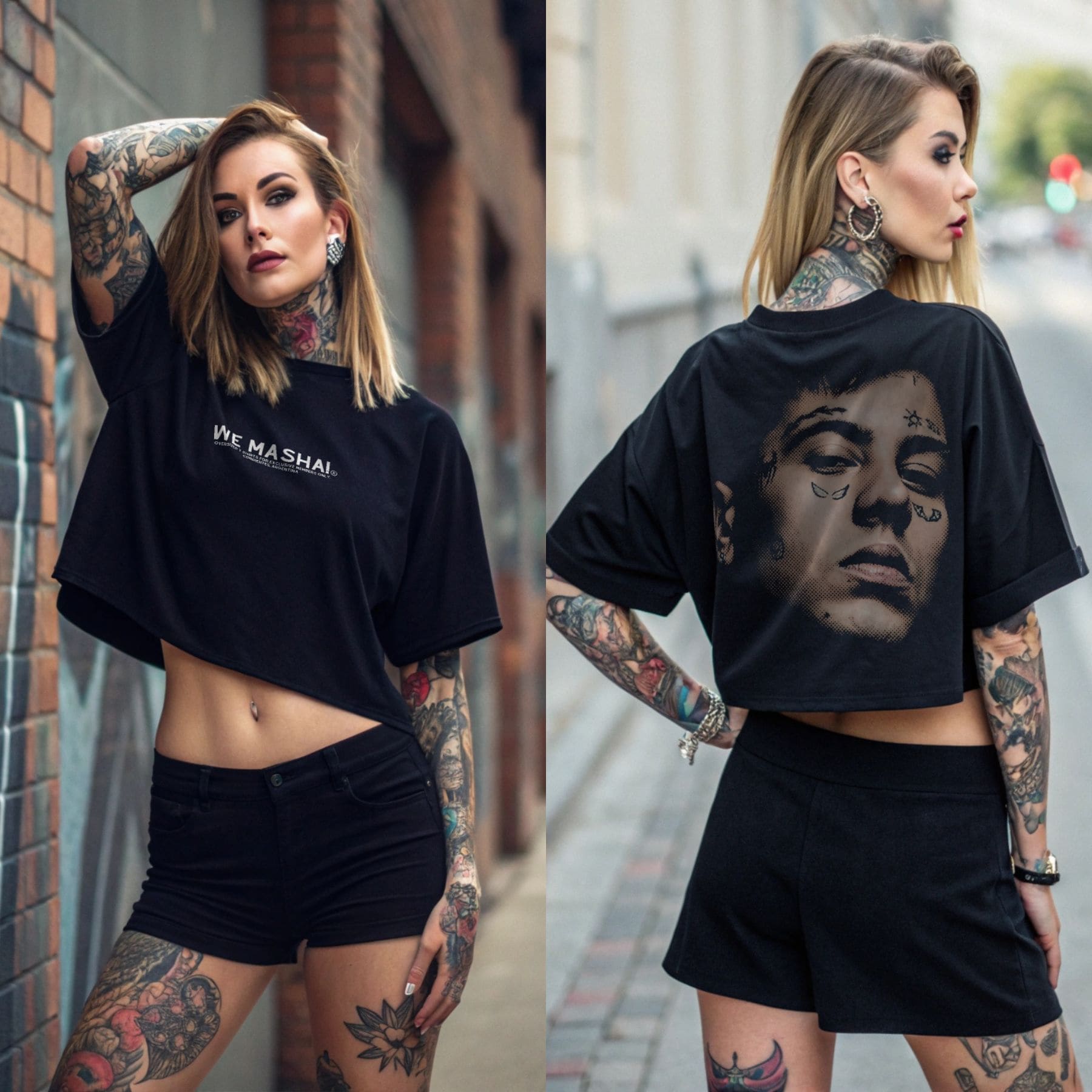 Pupera Oversize
