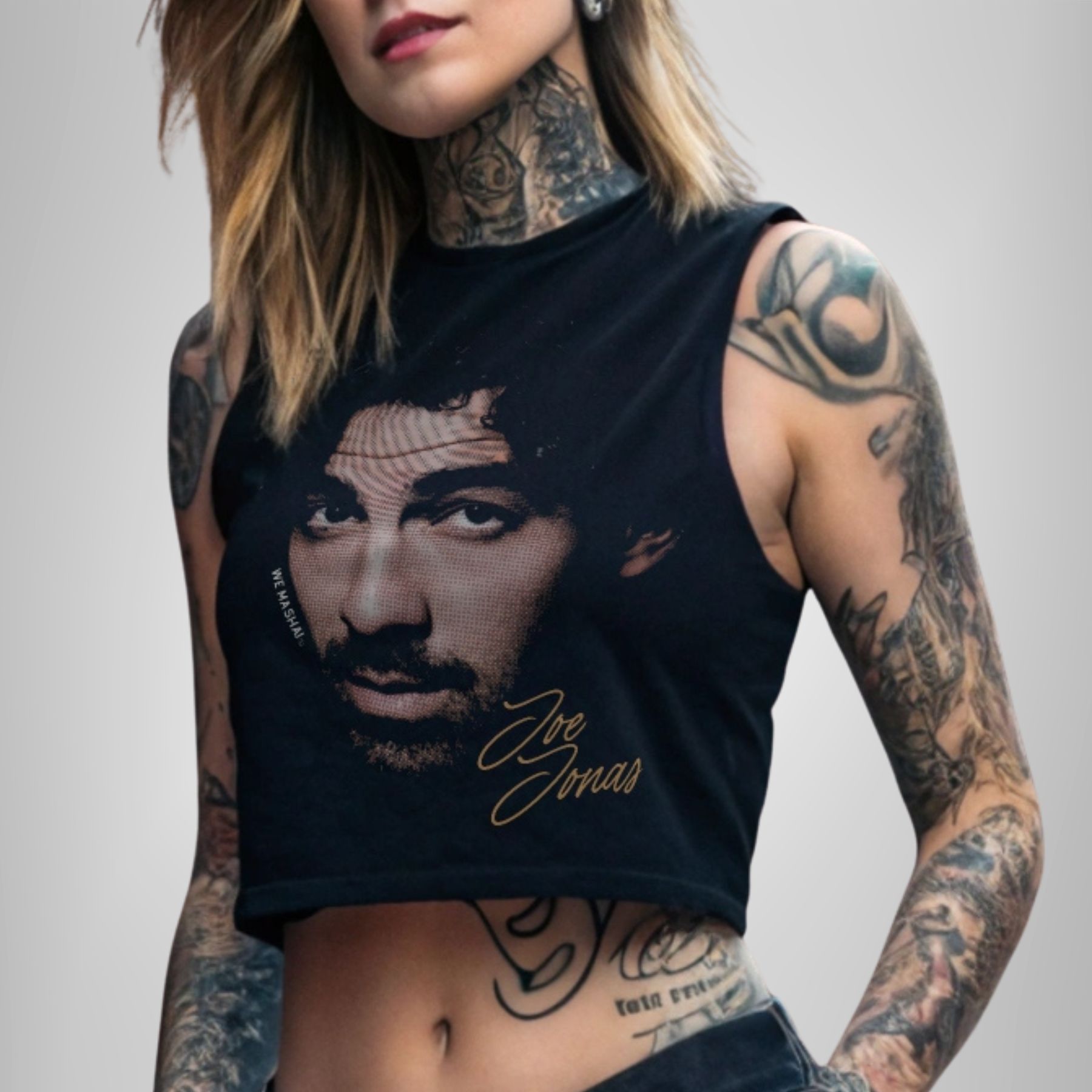 Musculosa M