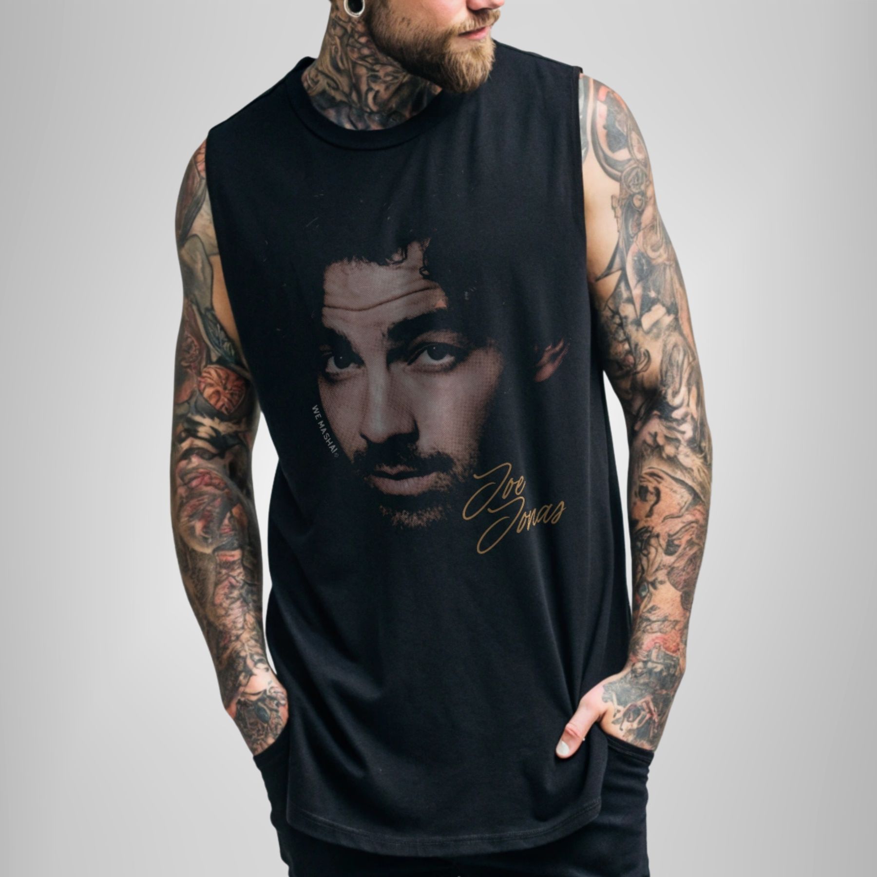 Musculosa H