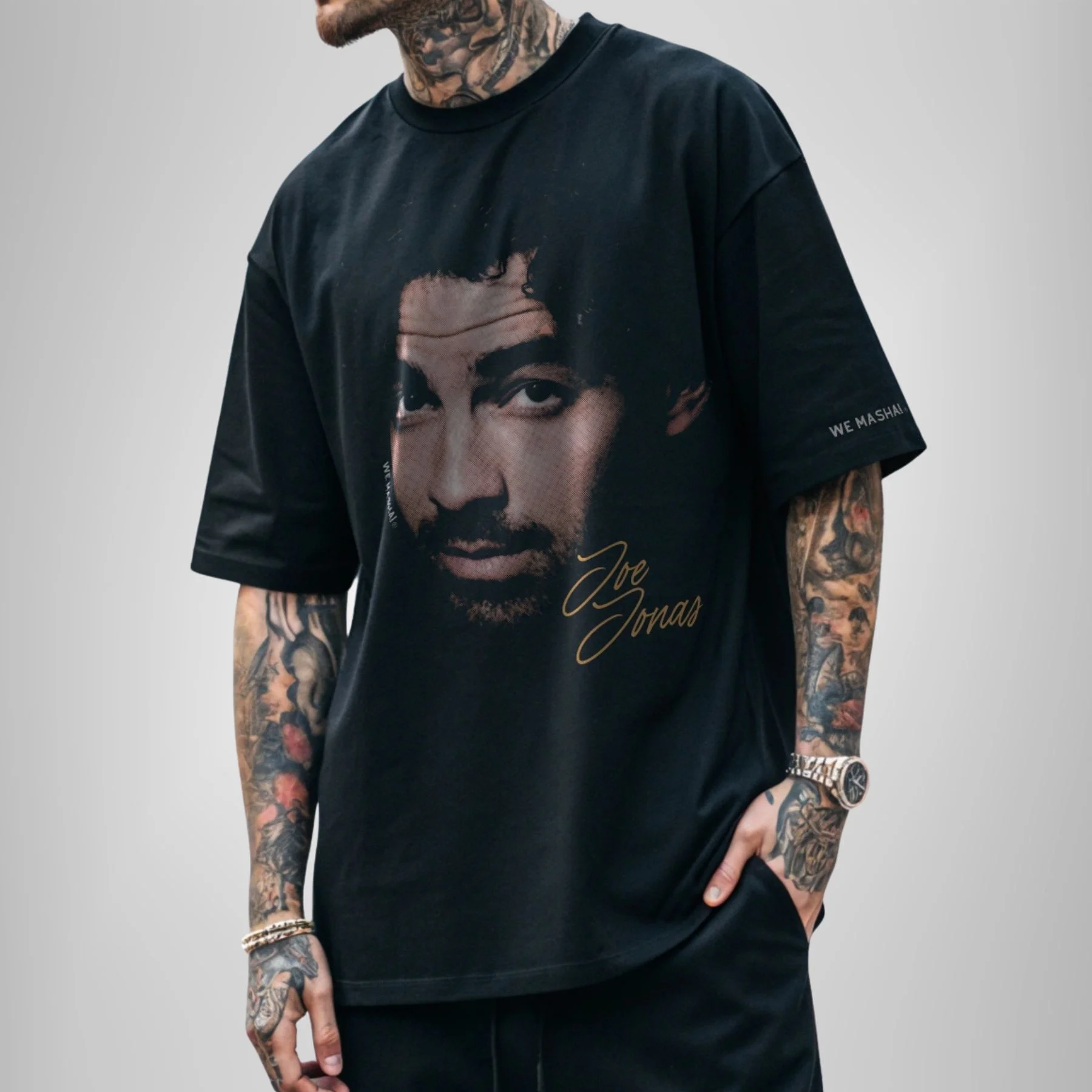 JB - Joe (Cabezota) hover