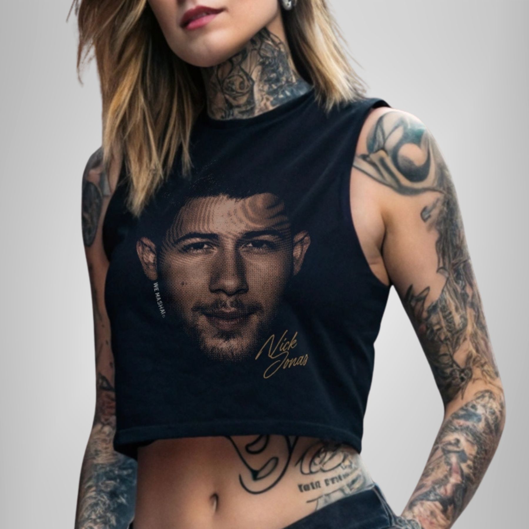 Musculosa M