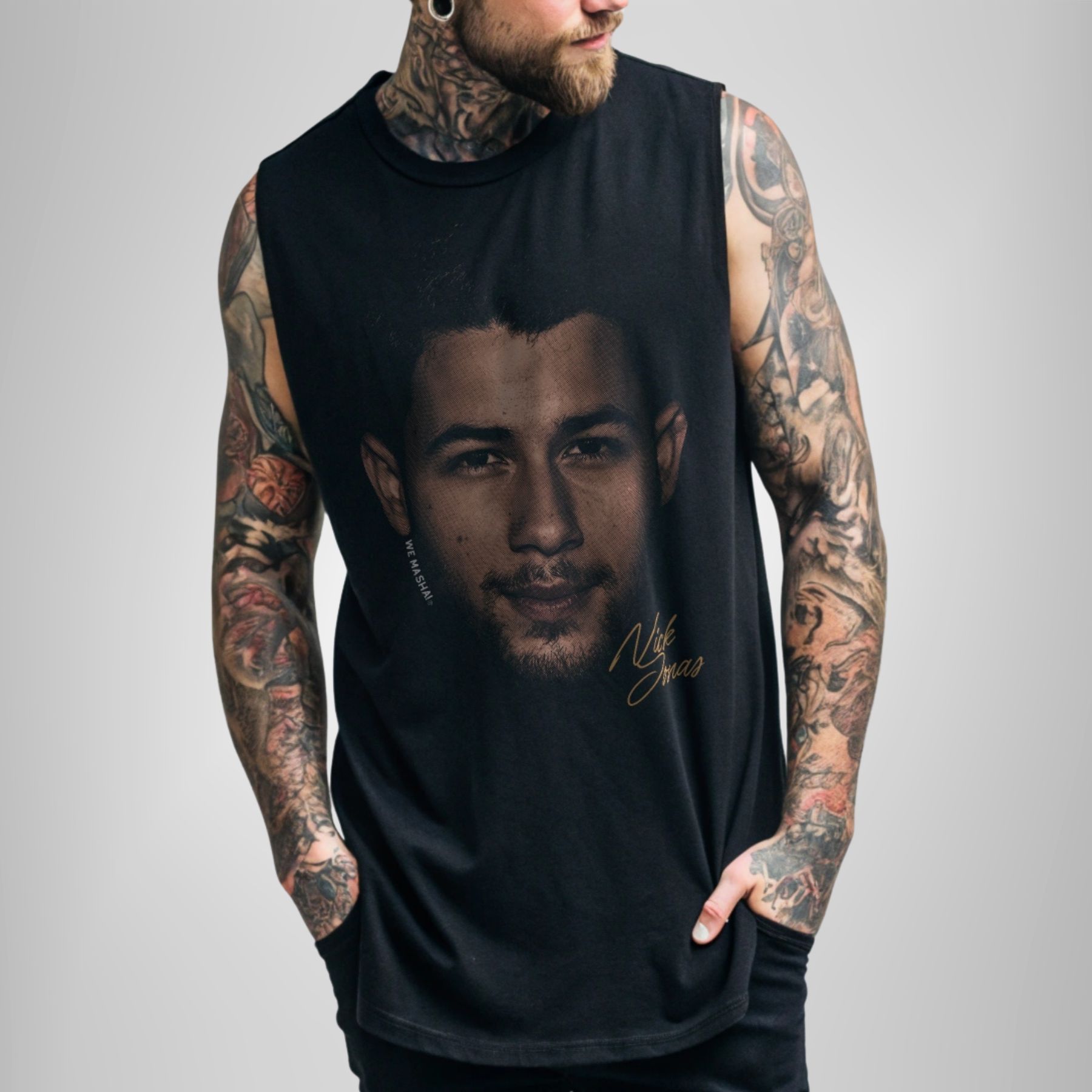 Musculosa H