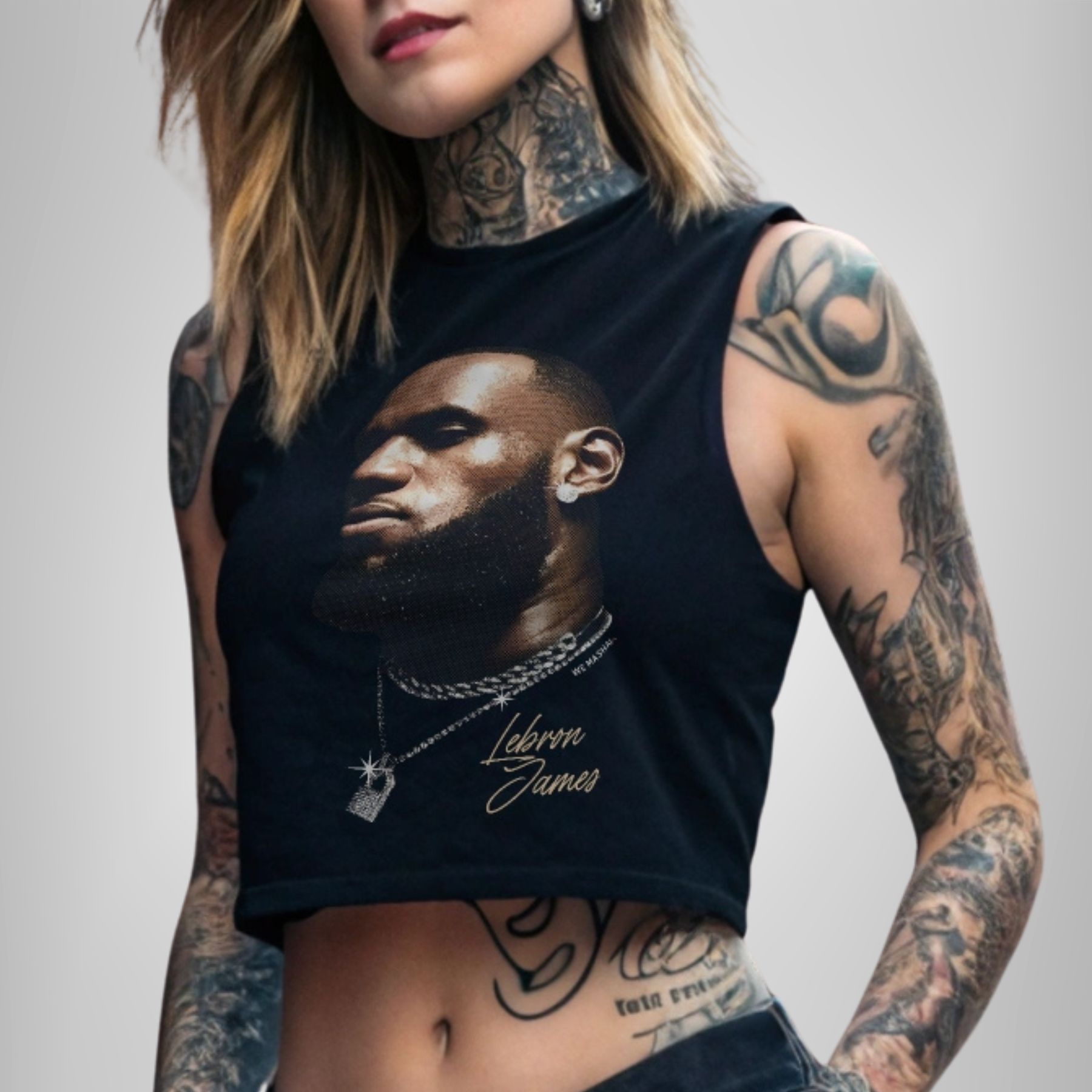 Musculosa M