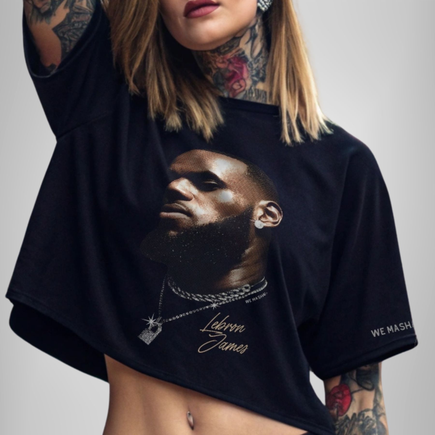 Pupera Oversize
