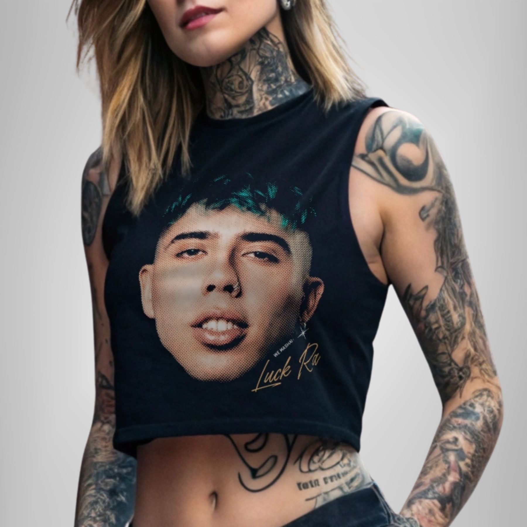 Musculosa M