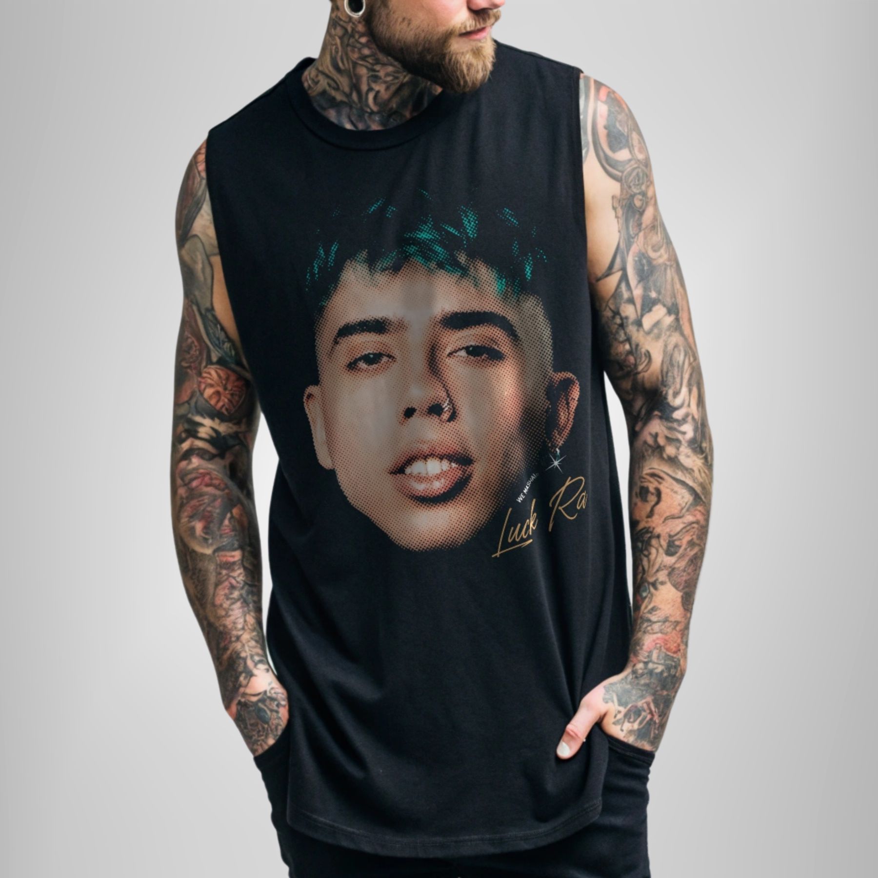 Musculosa H
