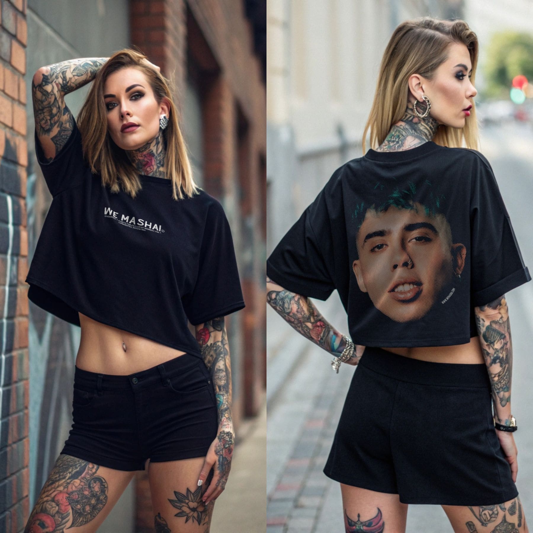 Pupera Oversize