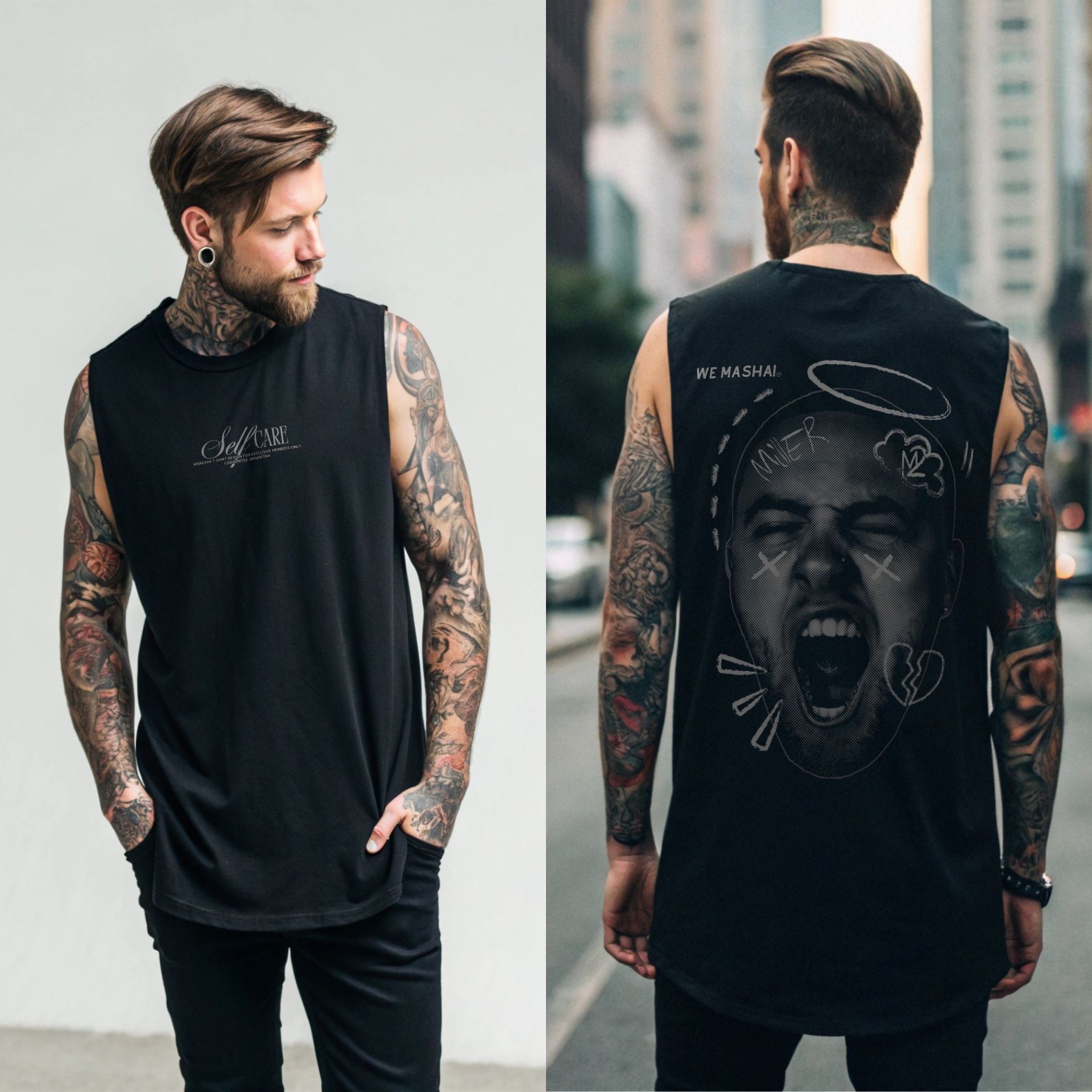 Musculosa H