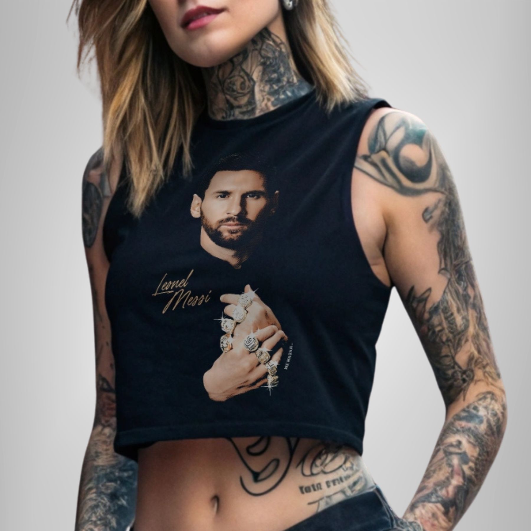 Musculosa M