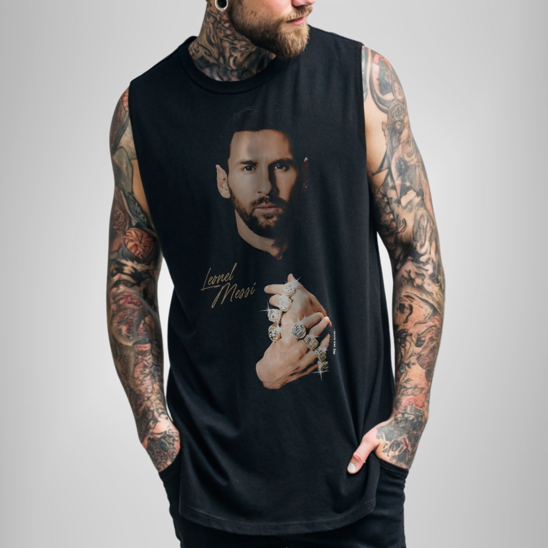 Musculosa H