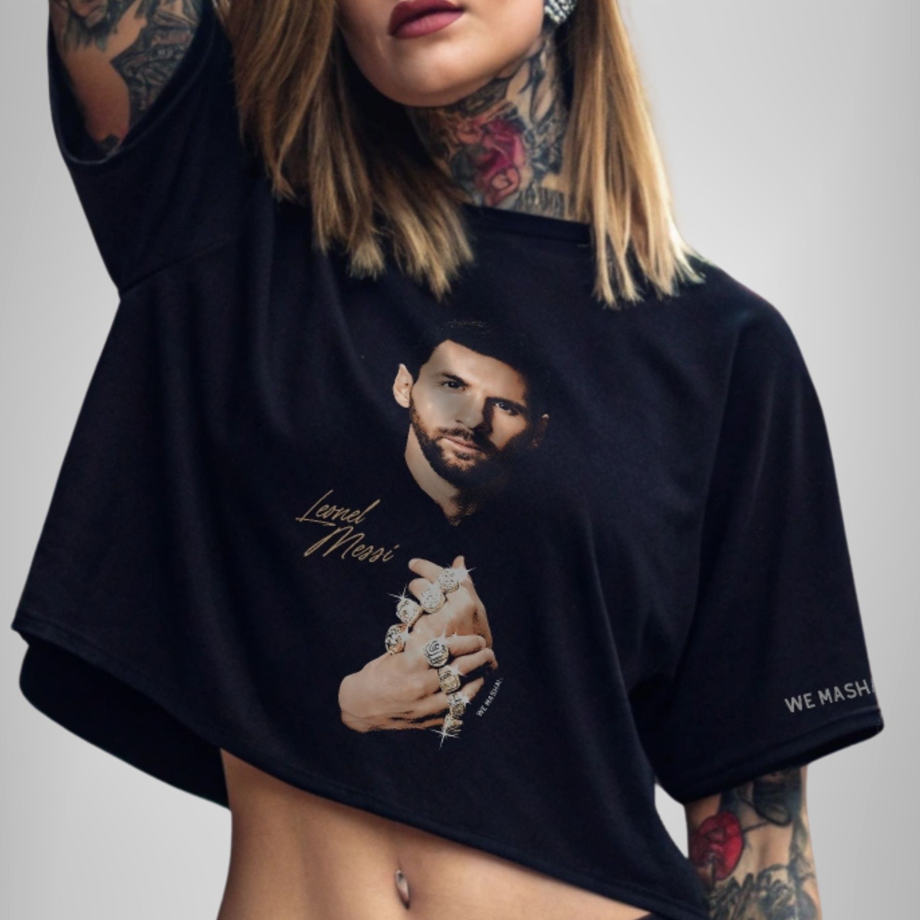Pupera Oversize