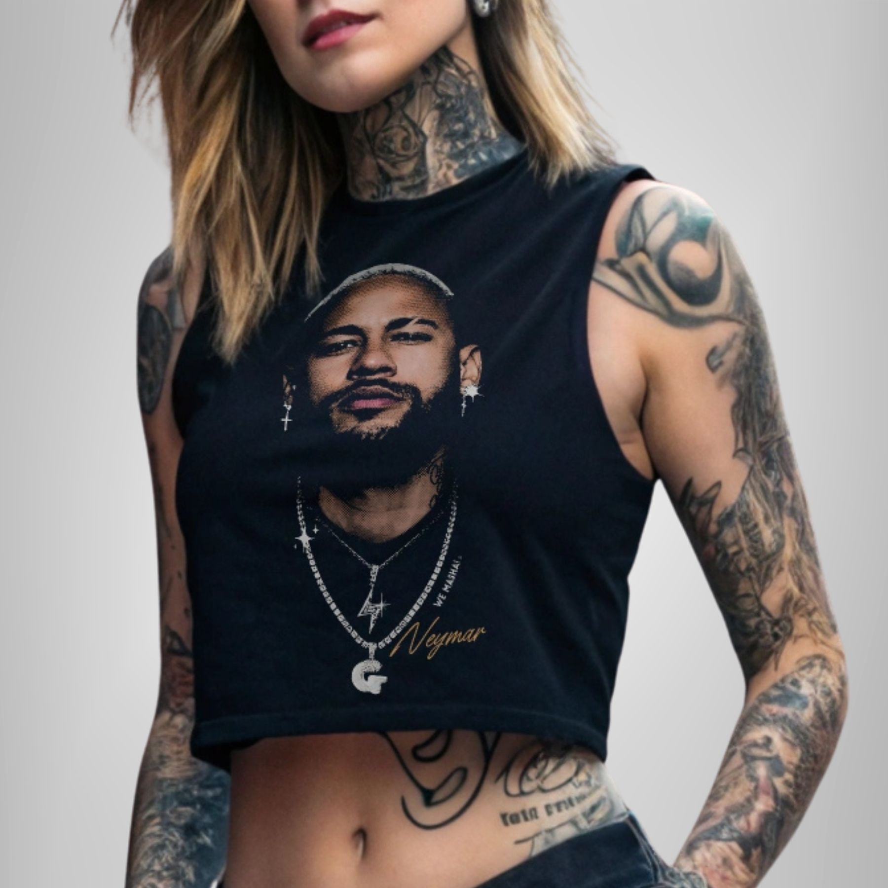 Musculosa M