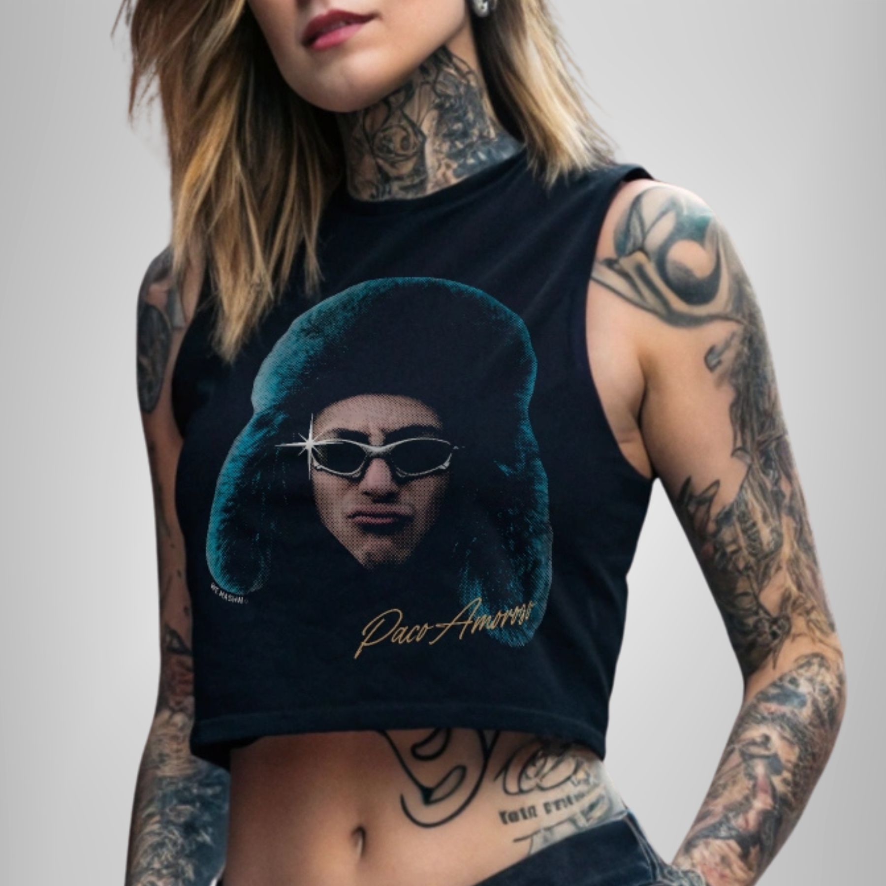 Musculosa M
