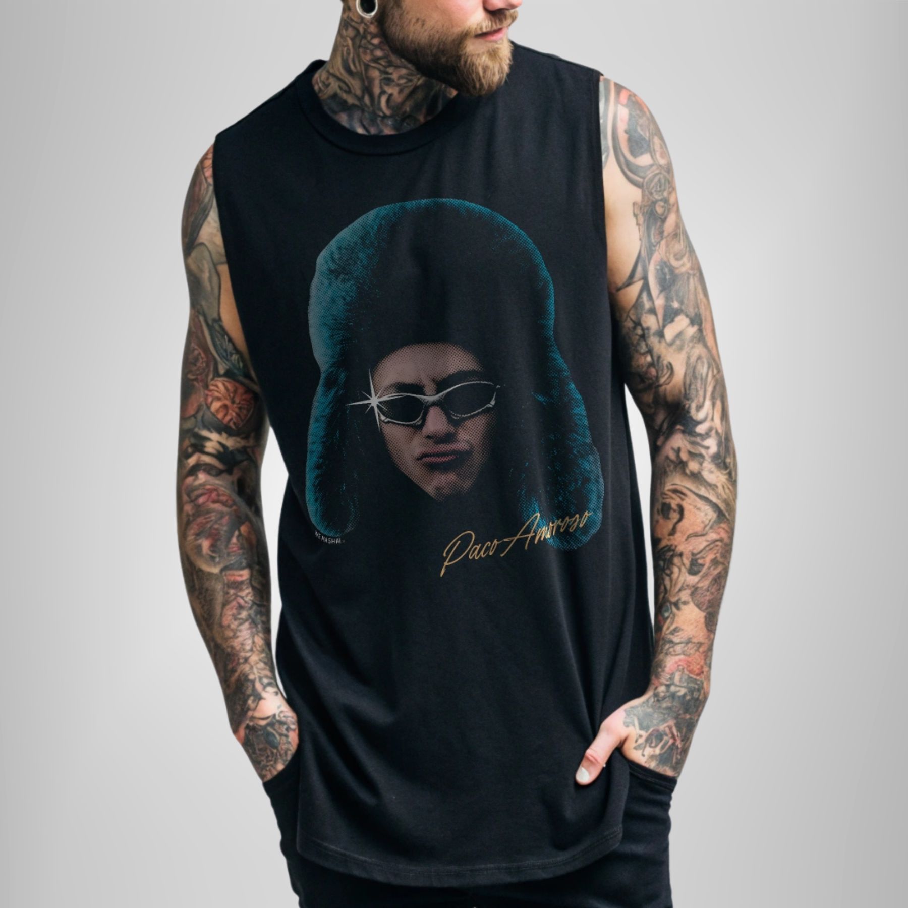 Musculosa H