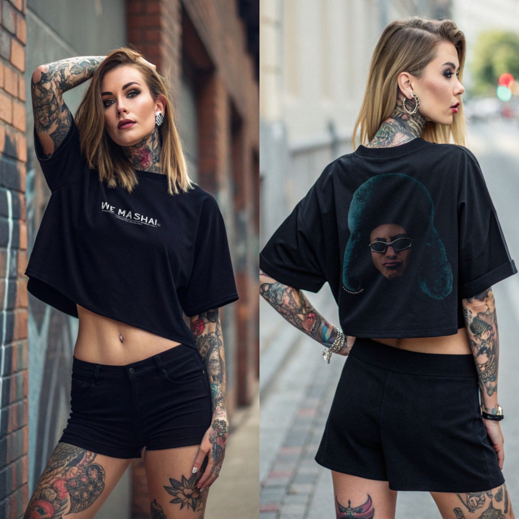 Pupera Oversize
