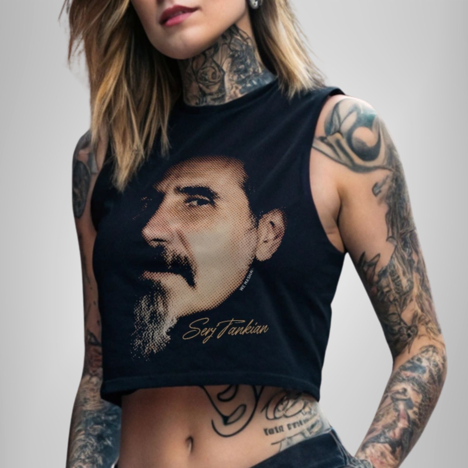Musculosa M