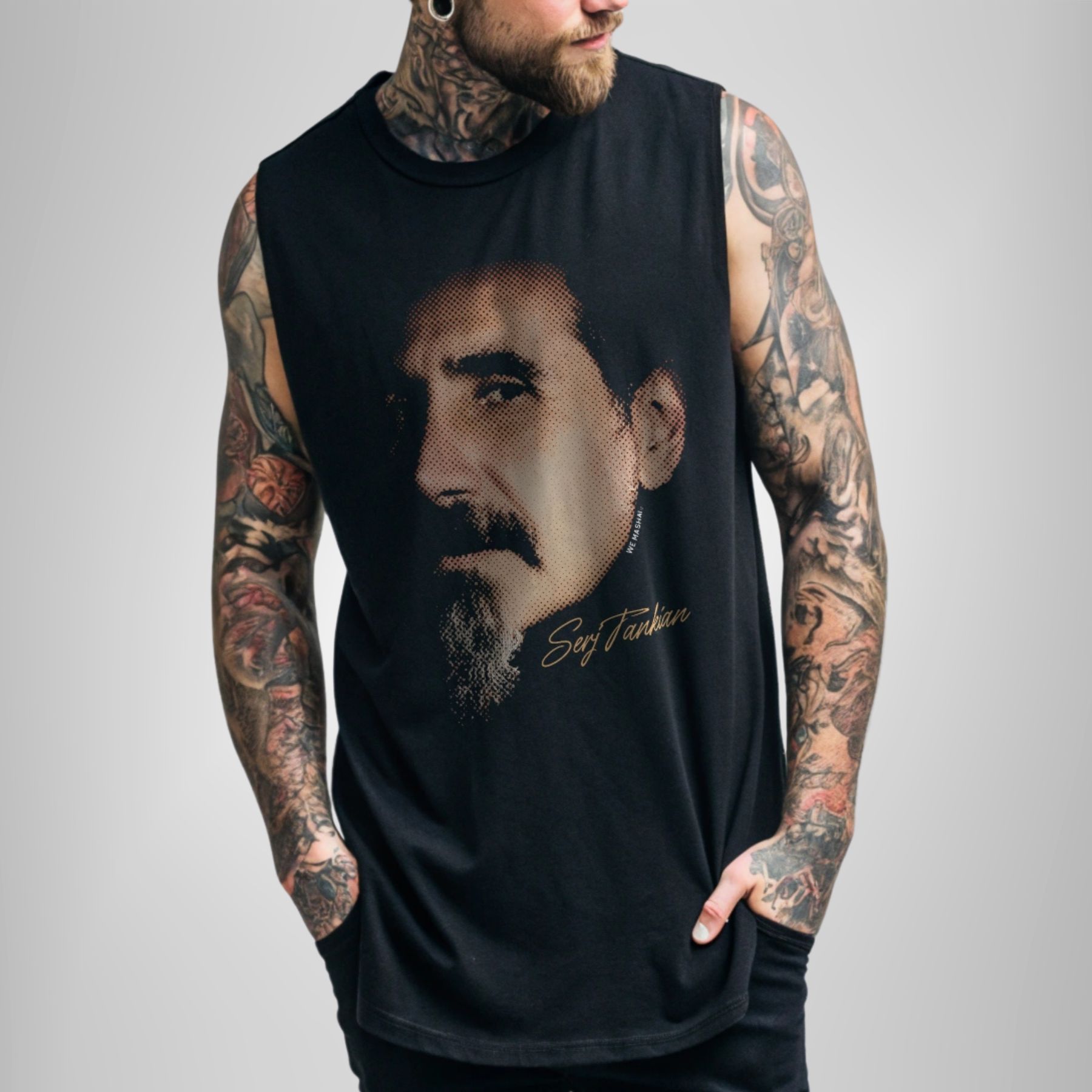 Musculosa H