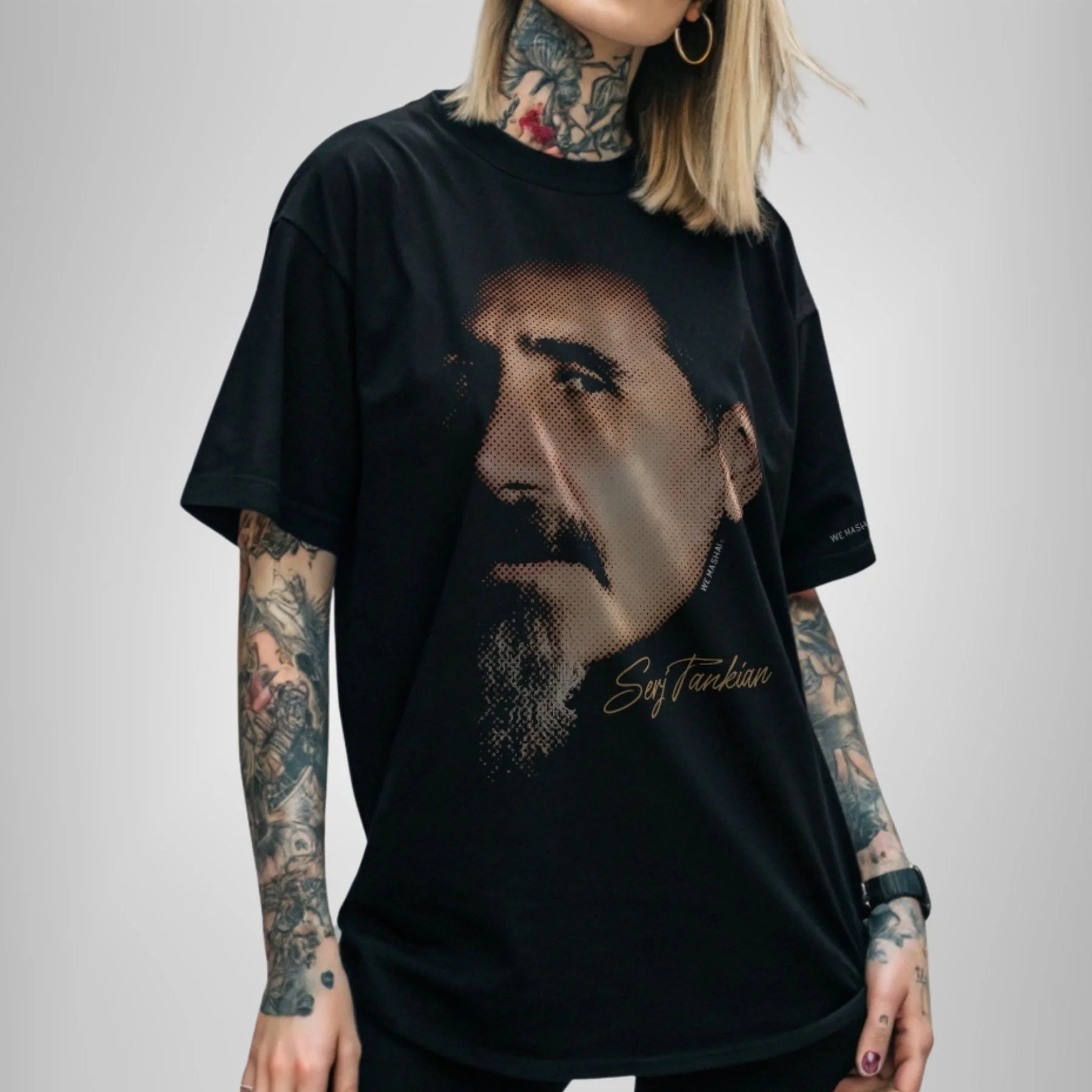 Sery Tankian (Adelante) hover