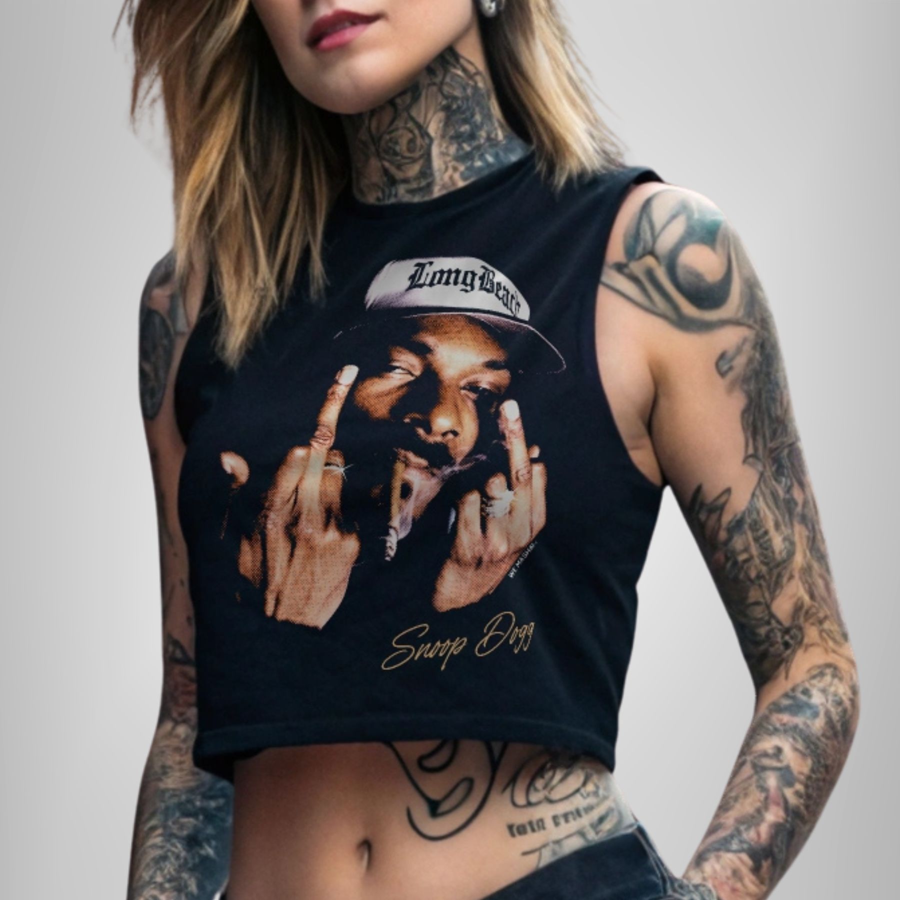 Musculosa M