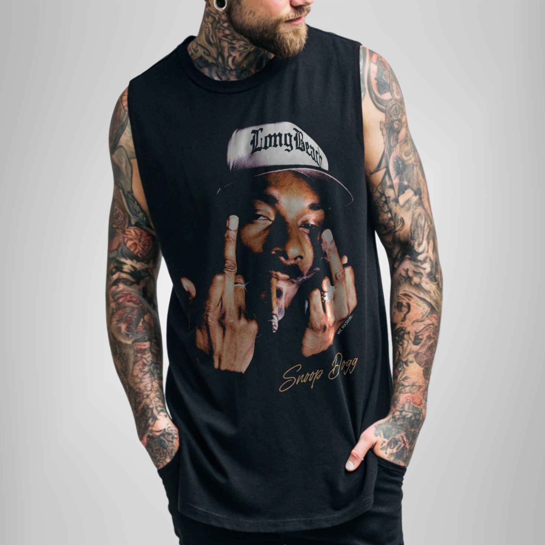 Musculosa H