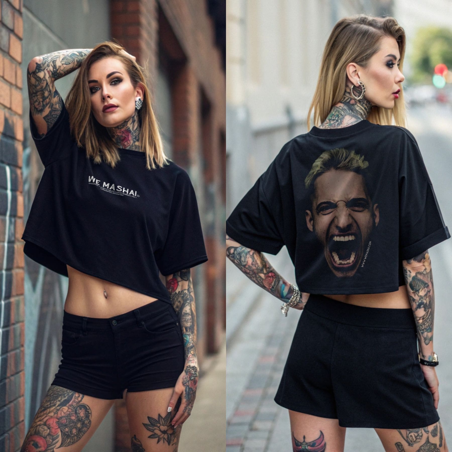 Pupera Oversize