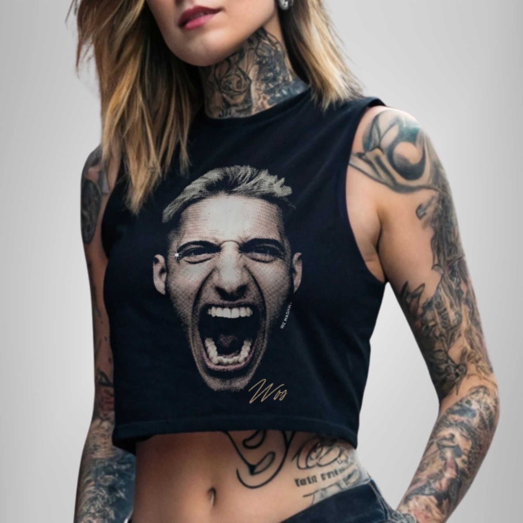 Musculosa M