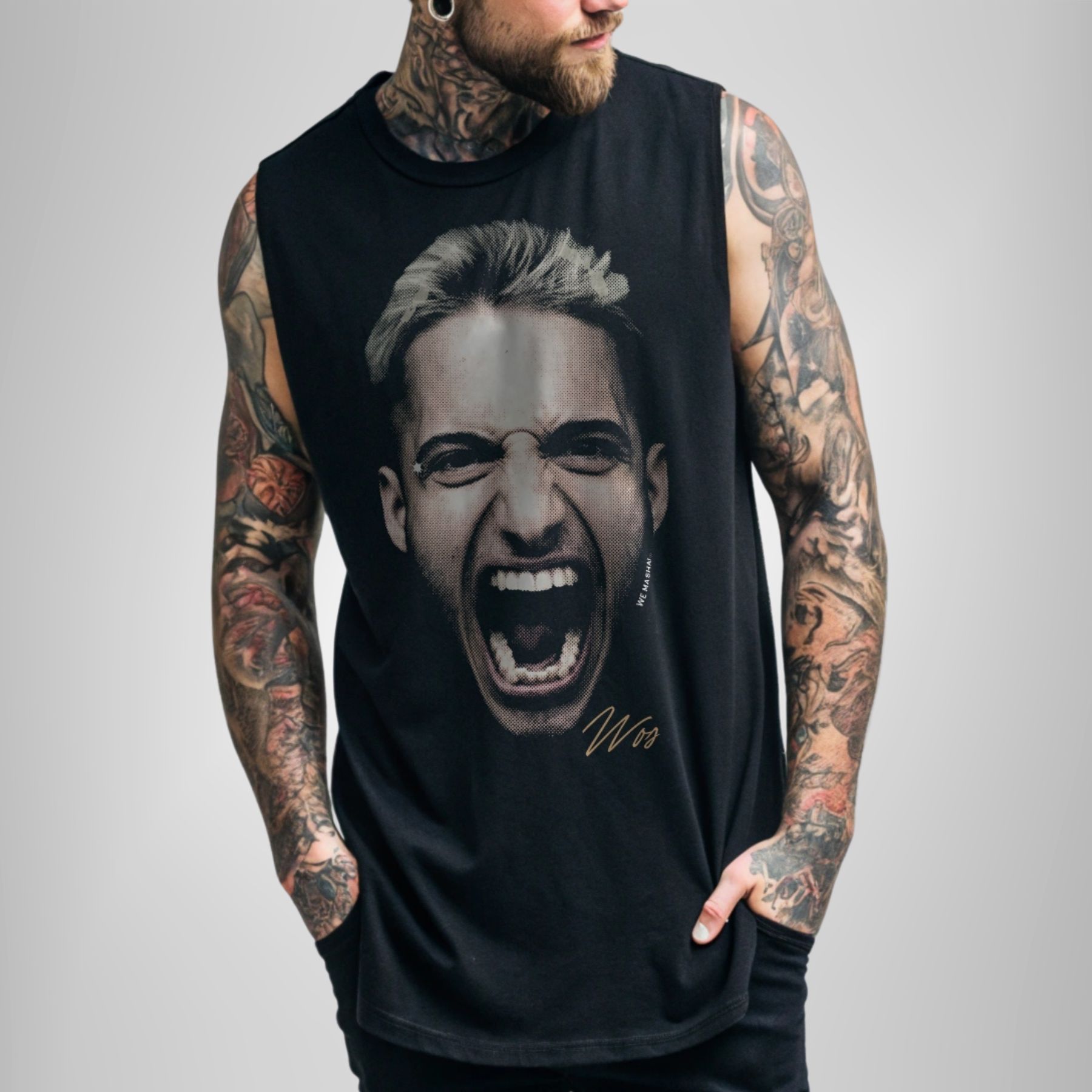 Musculosa H