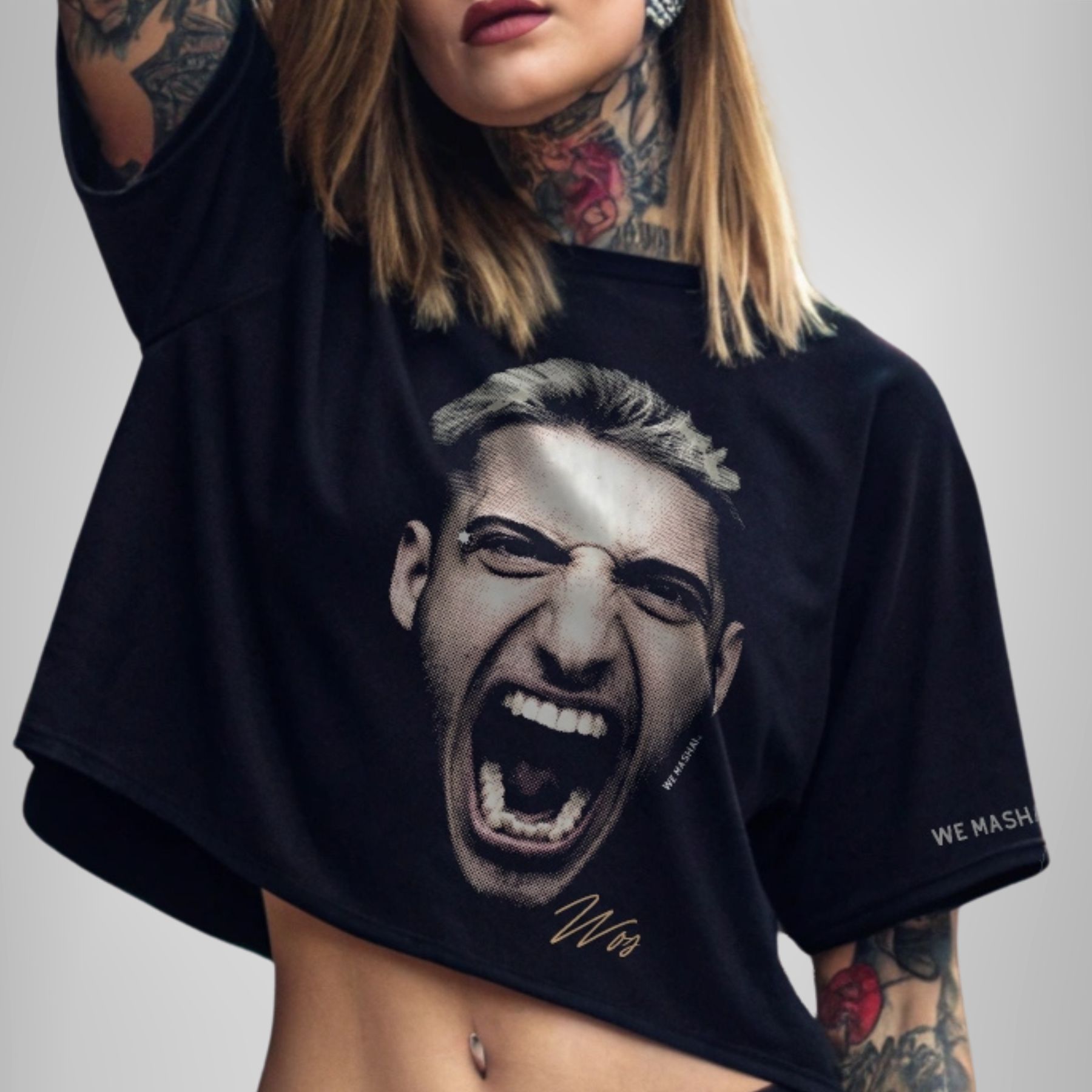 Pupera Oversize