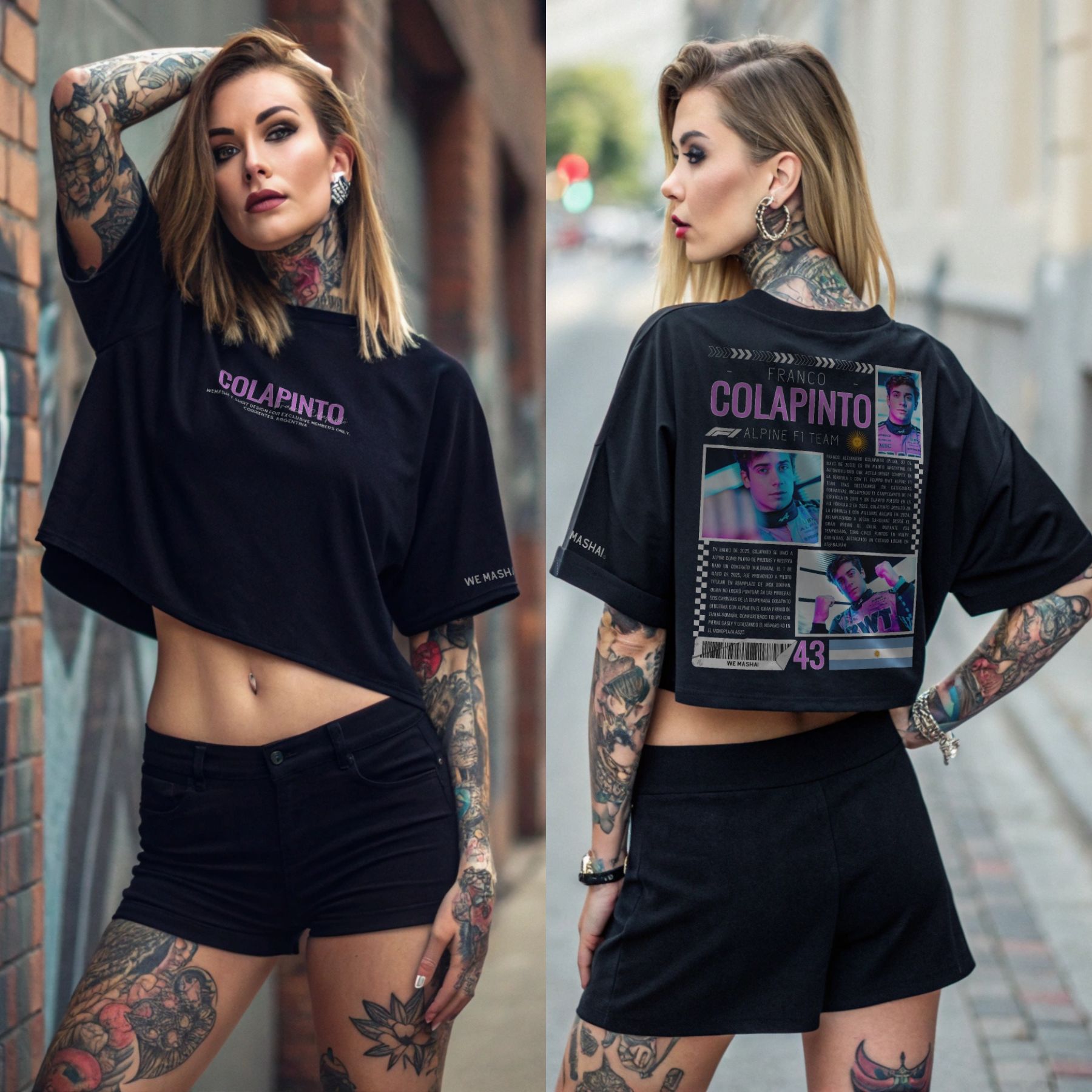 Pupera Oversize