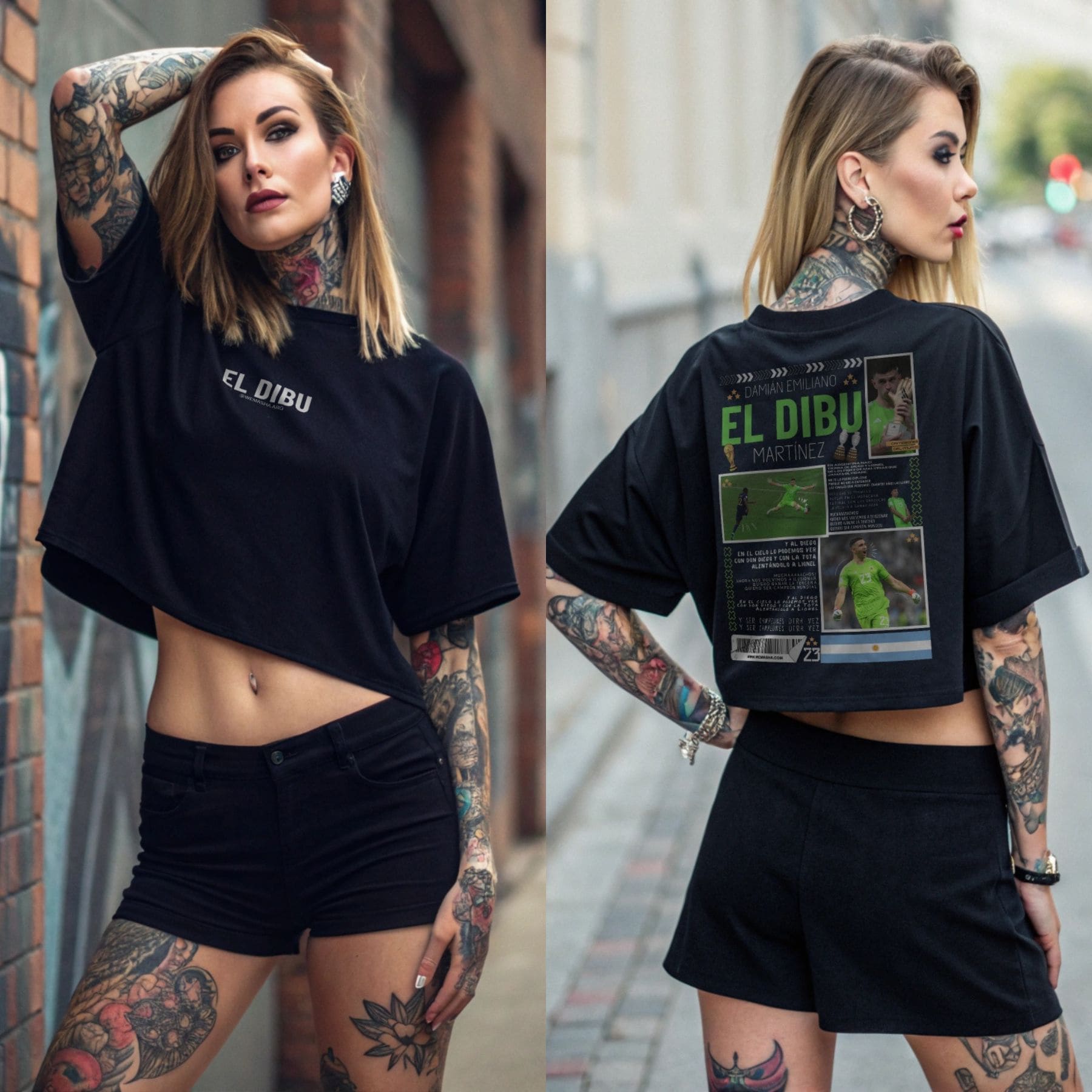 Pupera Oversize