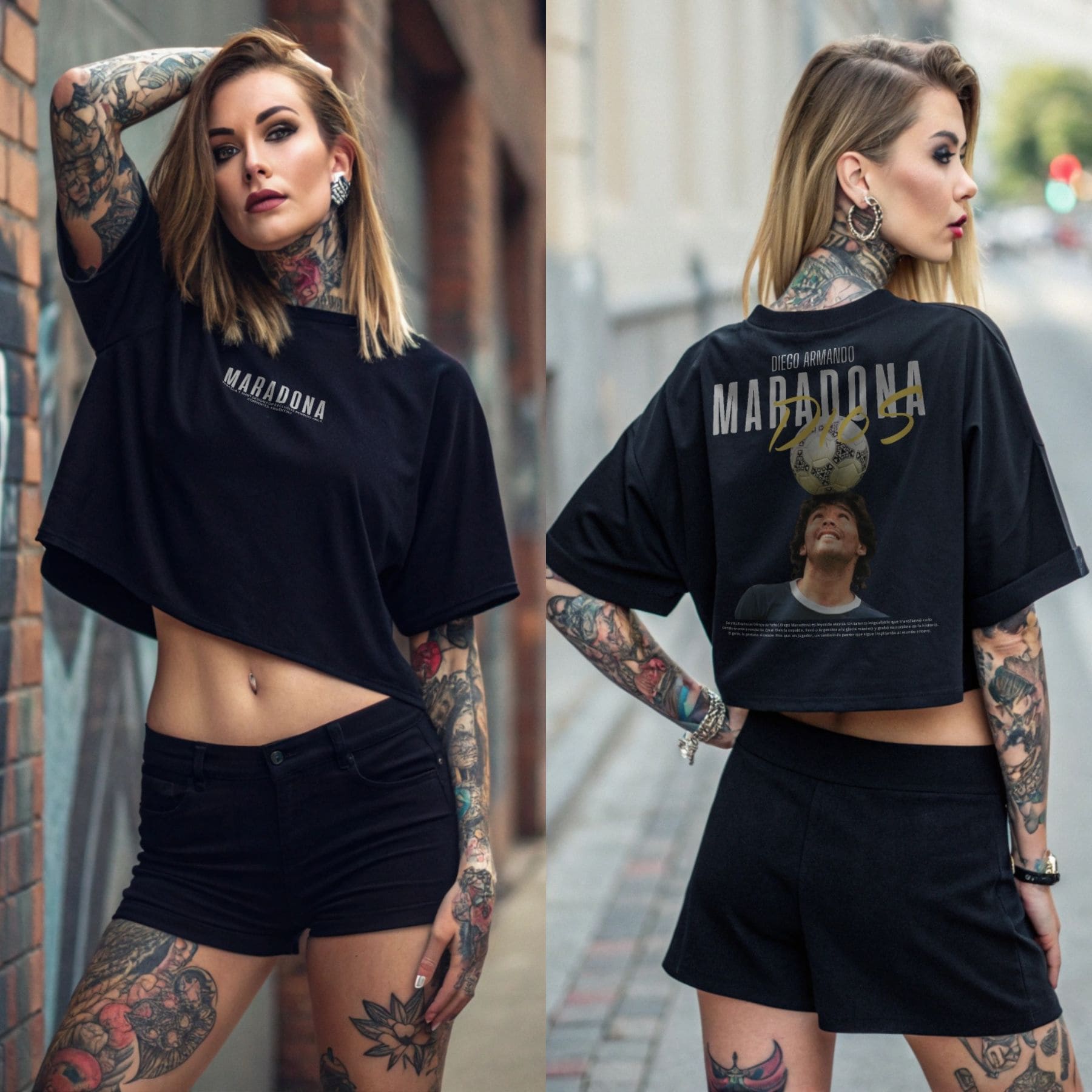 Pupera Oversize