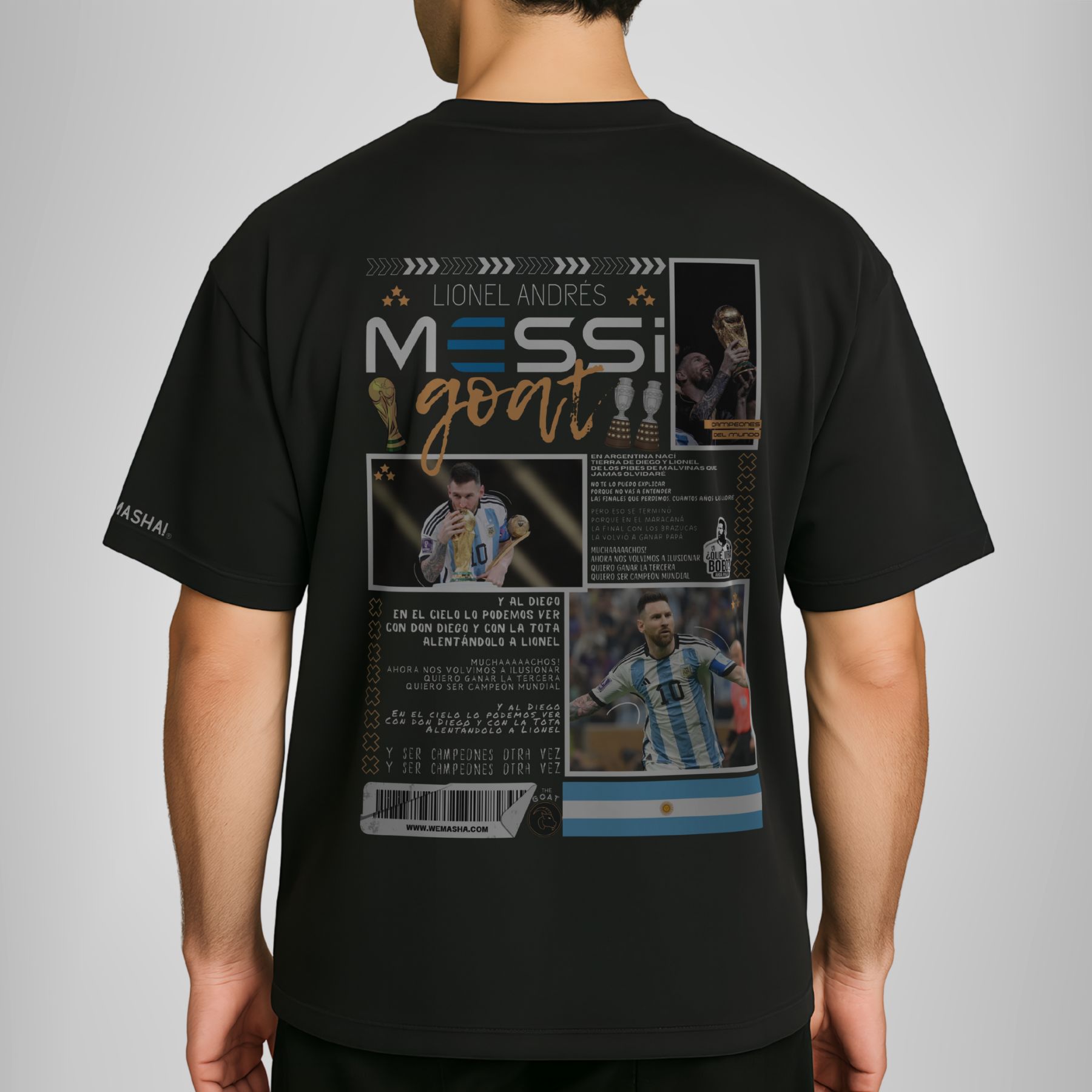 Messi M1