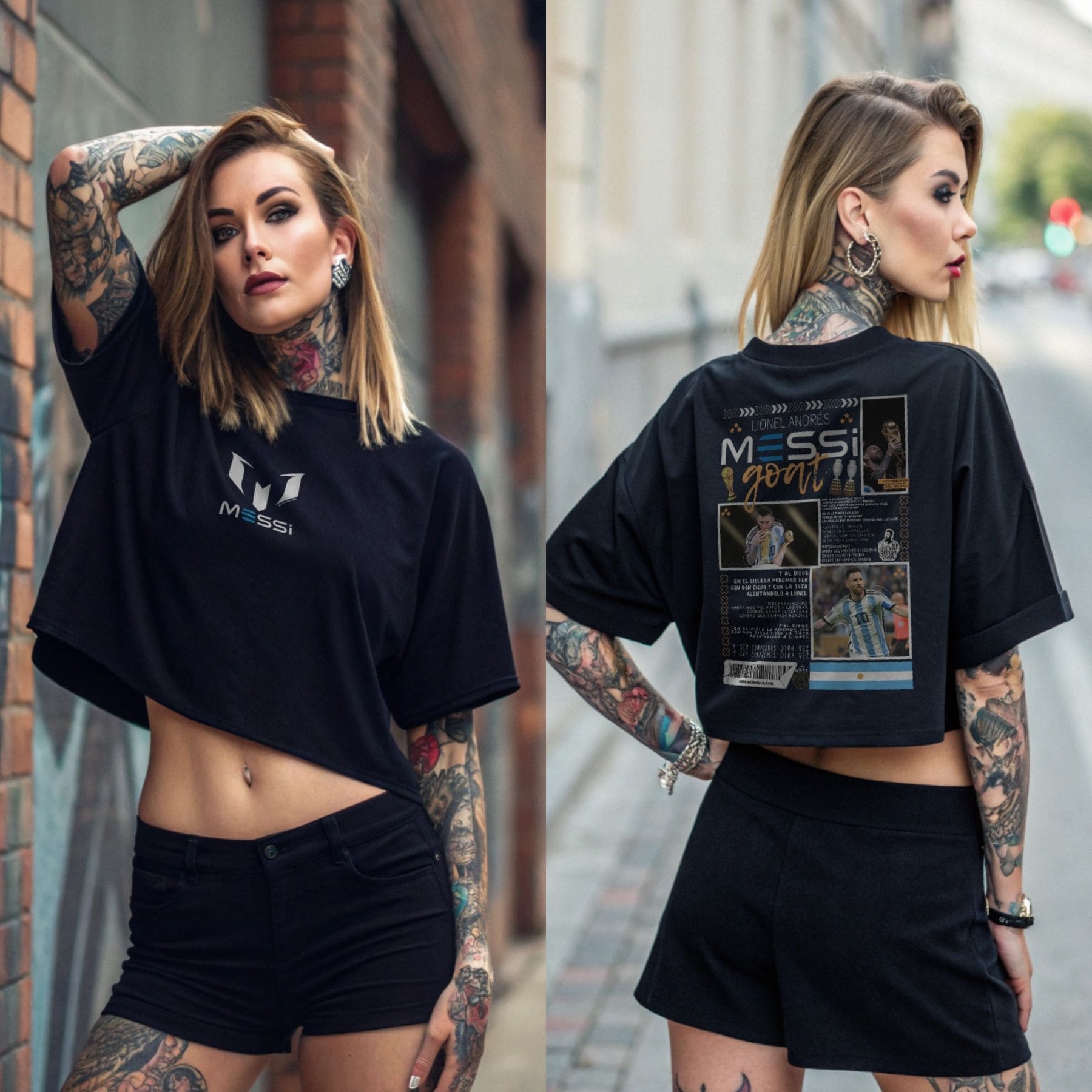 Pupera Oversize