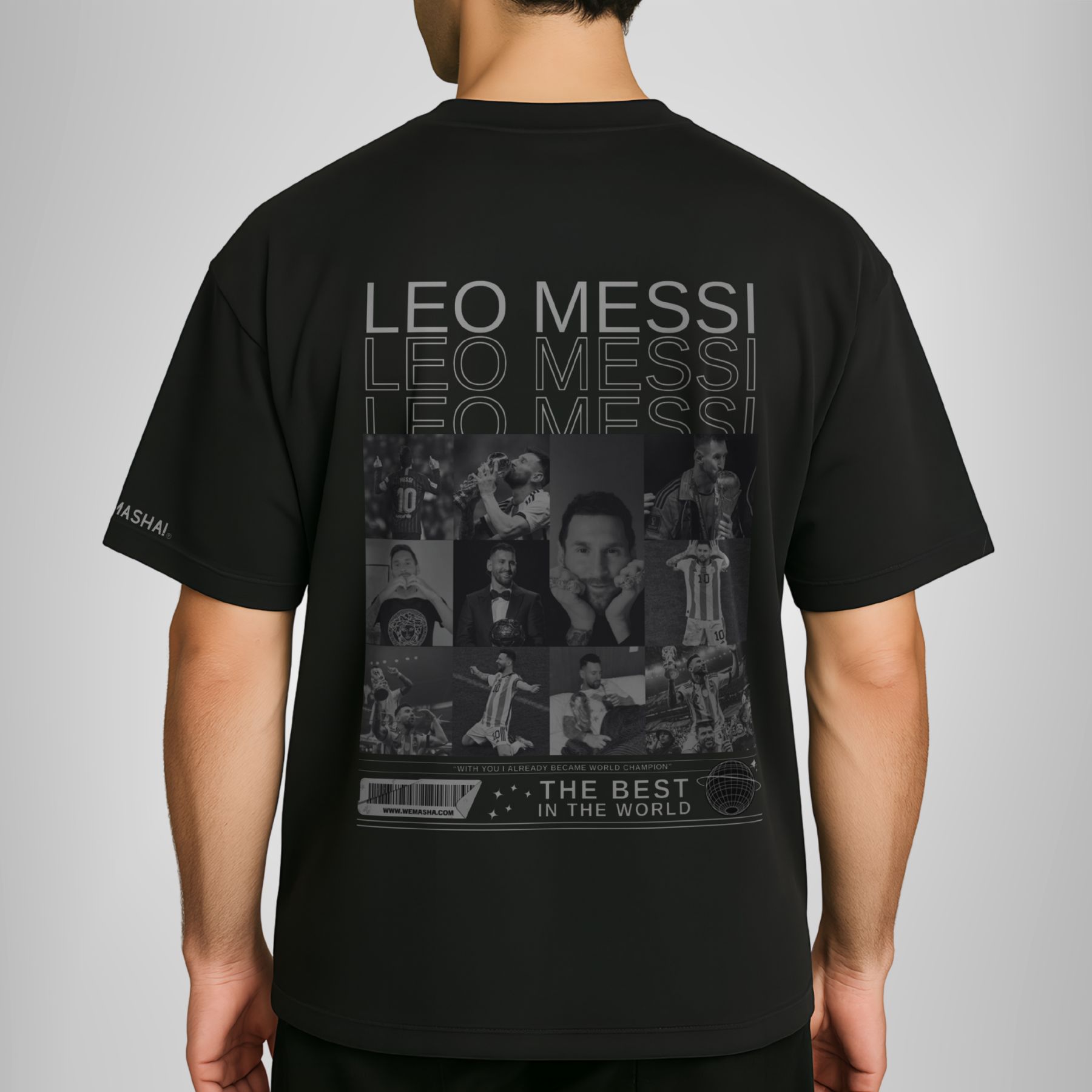 Messi The Best