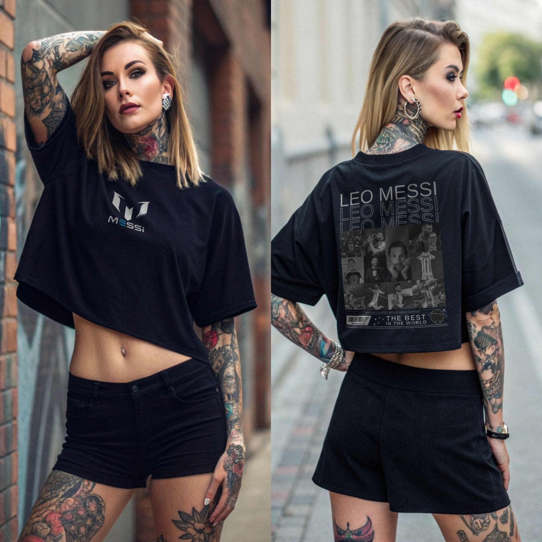 Pupera Oversize