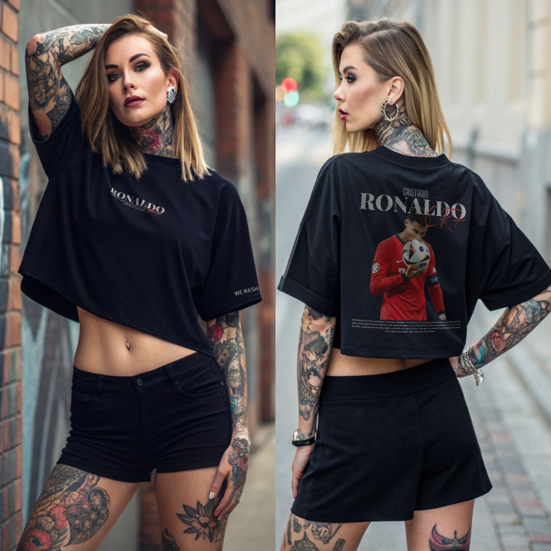 Pupera Oversize