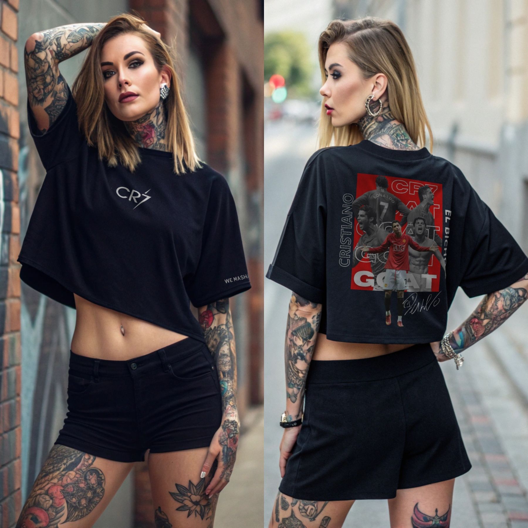 Pupera Oversize