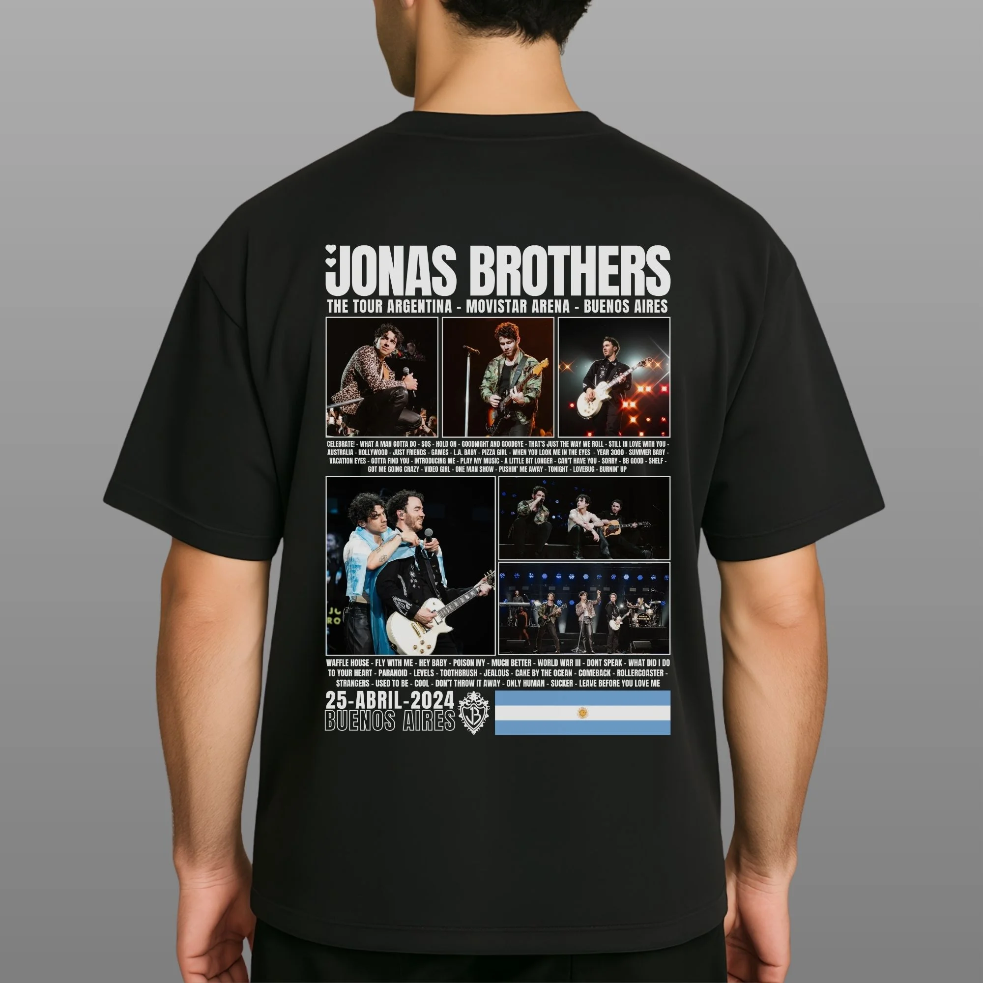 Concierto 25 Abril 2024