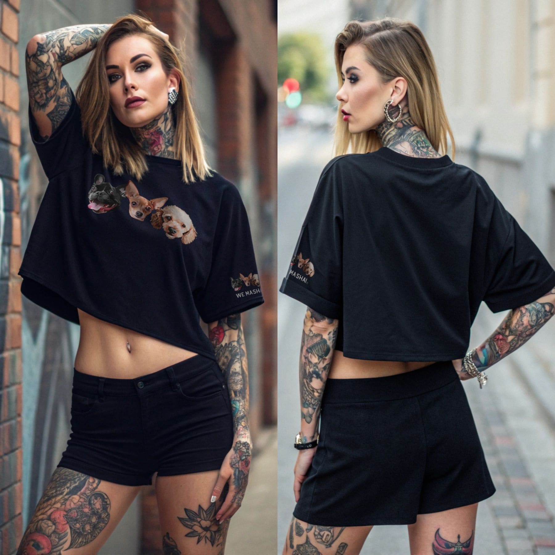 Pupera Oversize